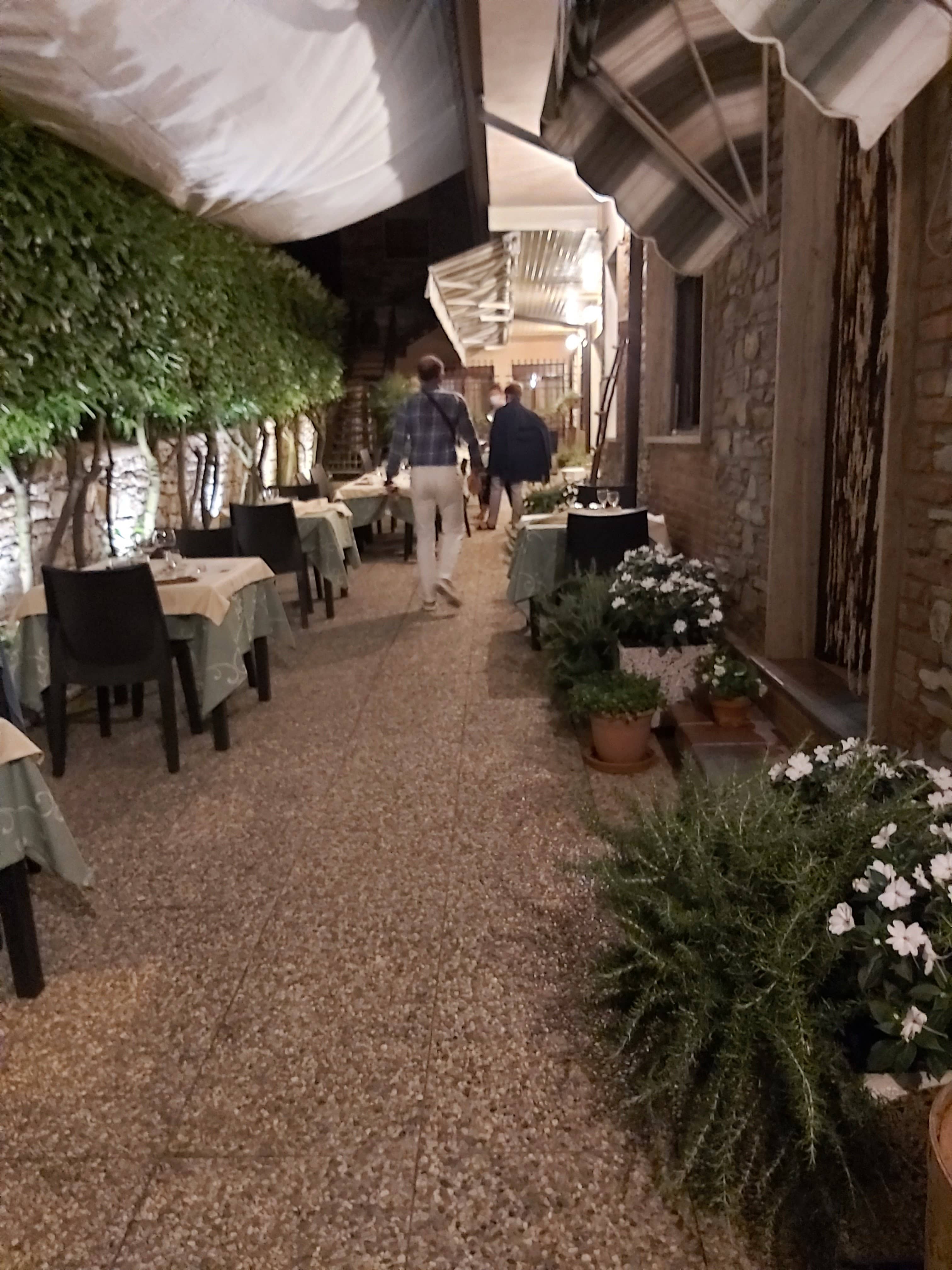 Immagine di copertina del ristorante Trattoria San Gabriele