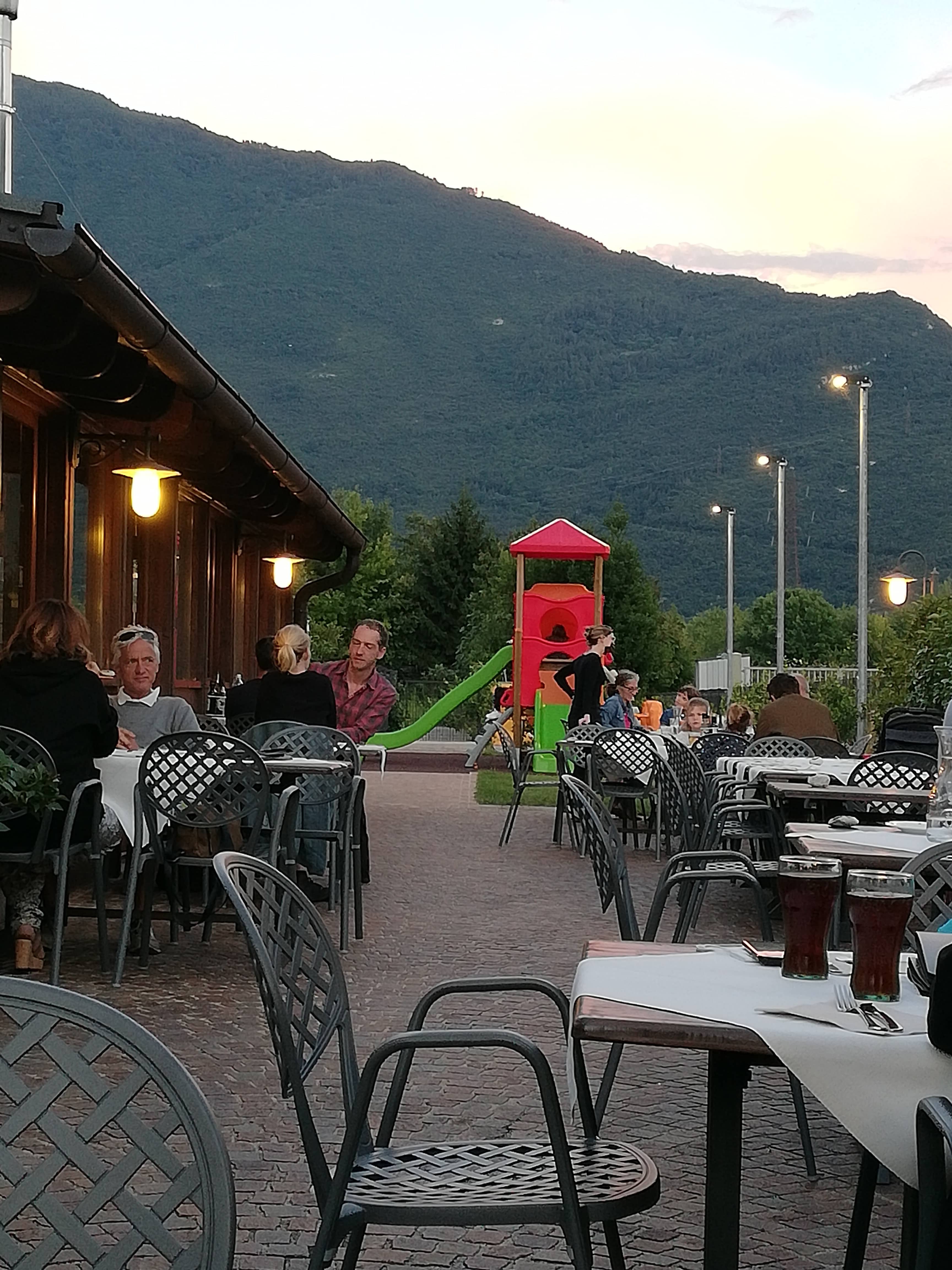 Immagine di copertina del ristorante Boccon d'Oro ristorante pizzeria