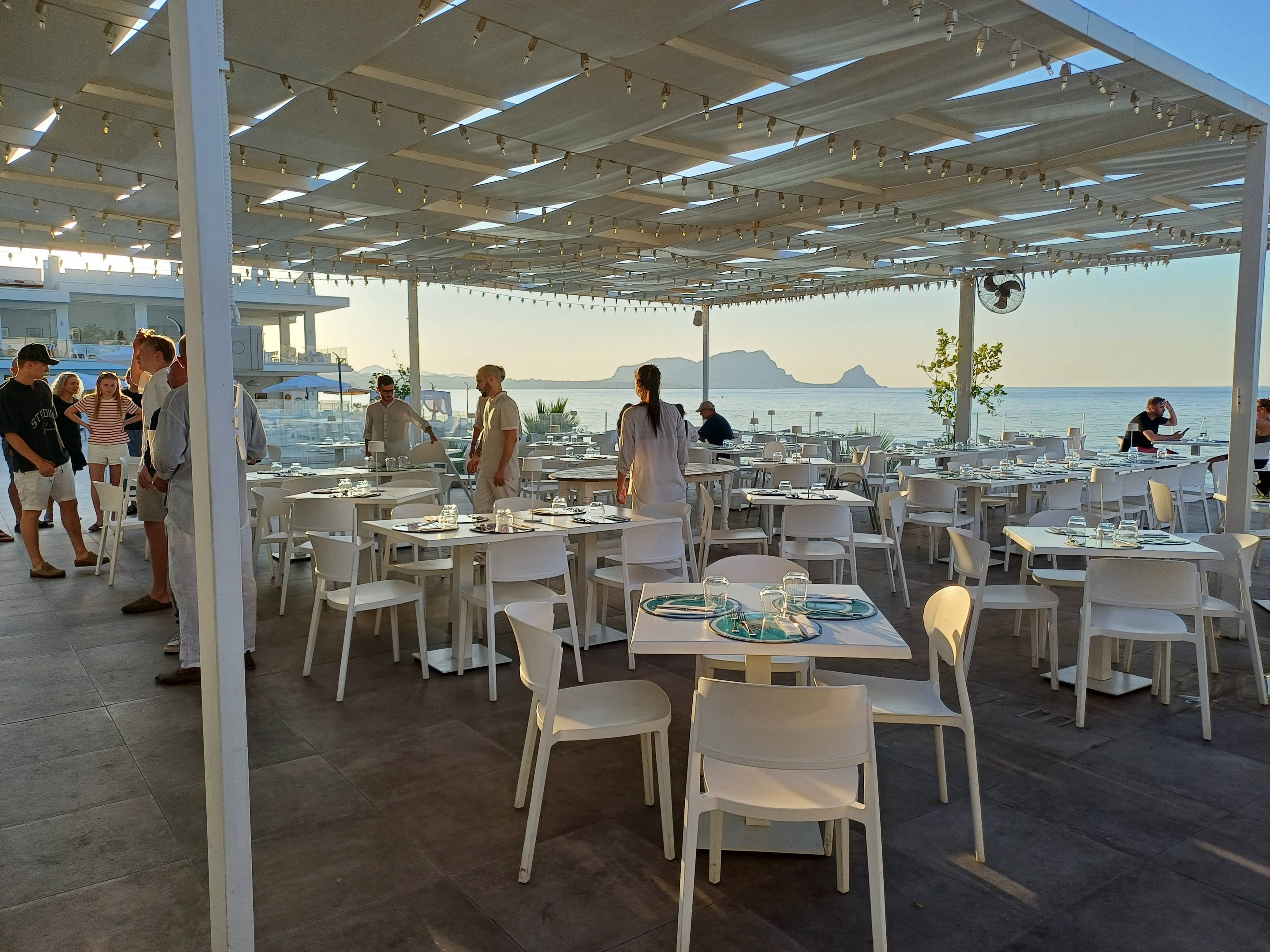 Immagine di copertina del ristorante Ai Limoni