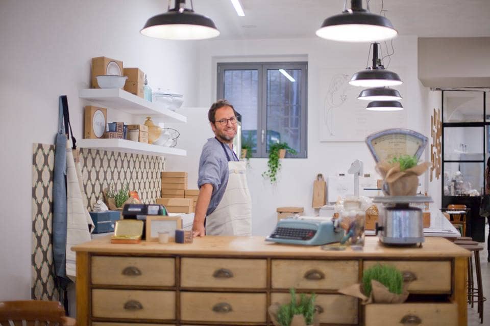 Immagine di copertina del ristorante Brodino
