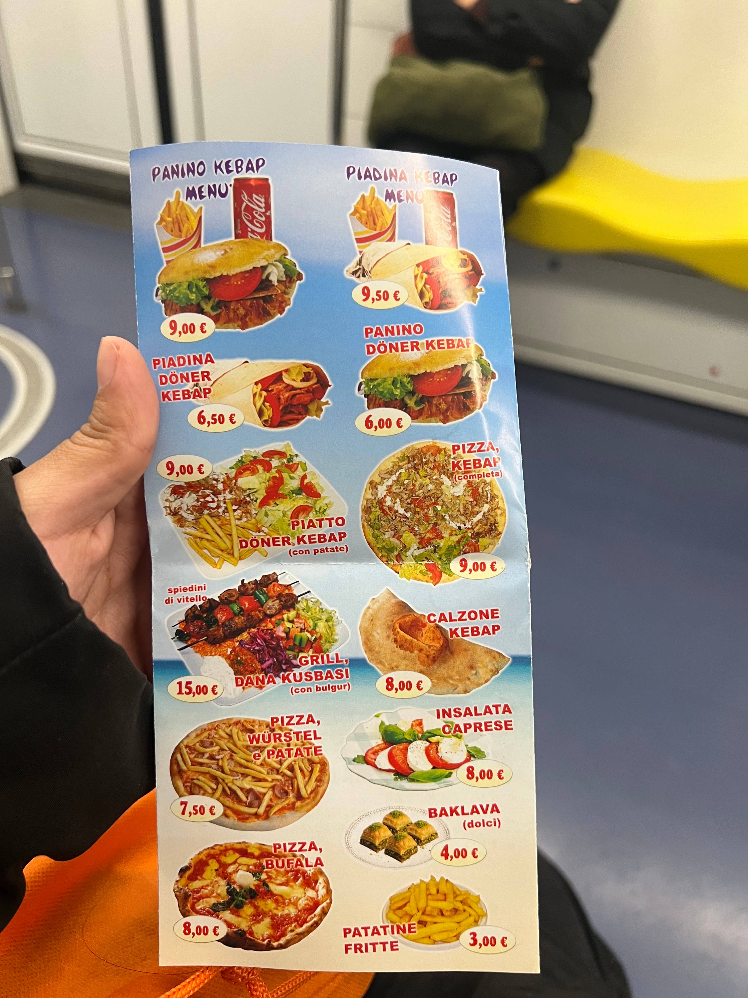 Immagine di copertina del ristorante Pizzeria Susa