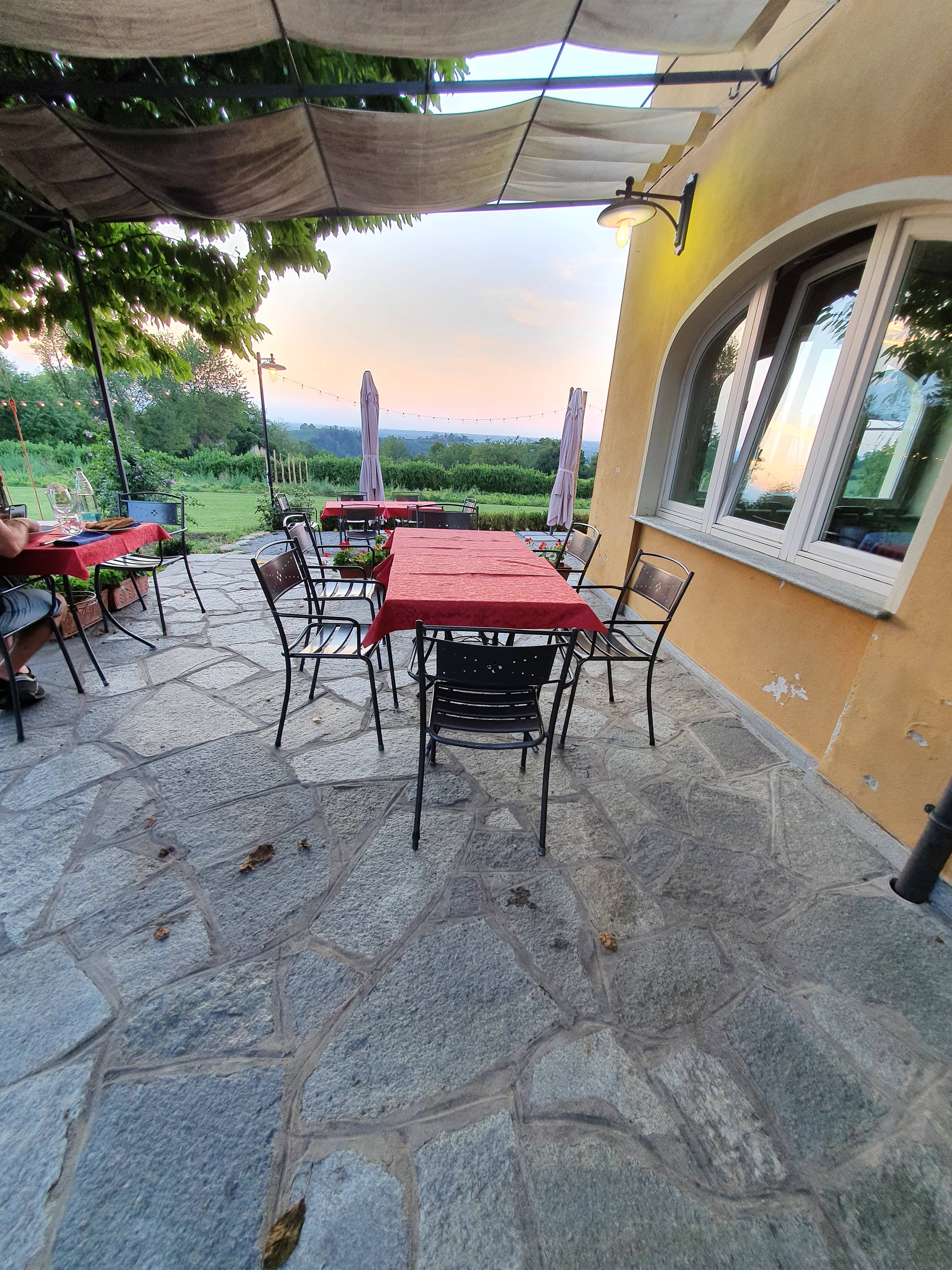 Immagine di copertina del ristorante Ristorante La Bocca della Verità