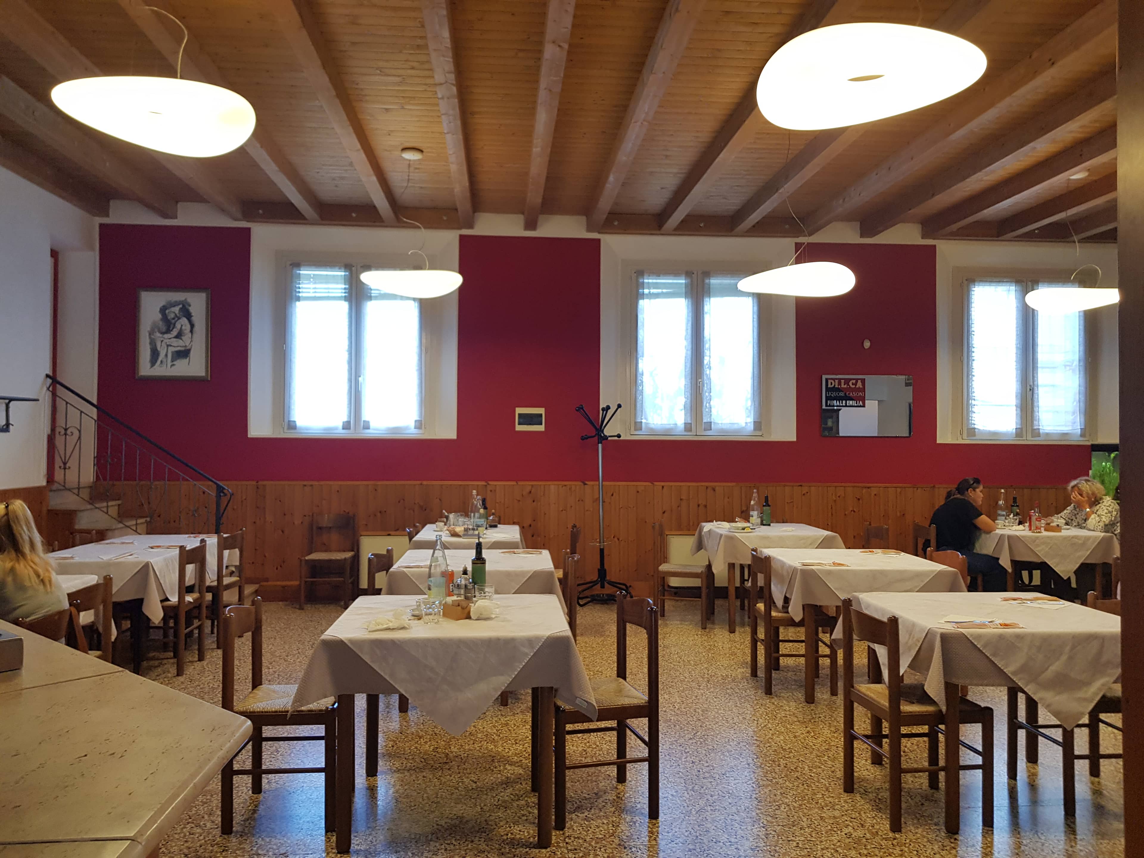 Immagine di copertina del ristorante Trattoria Da Moi