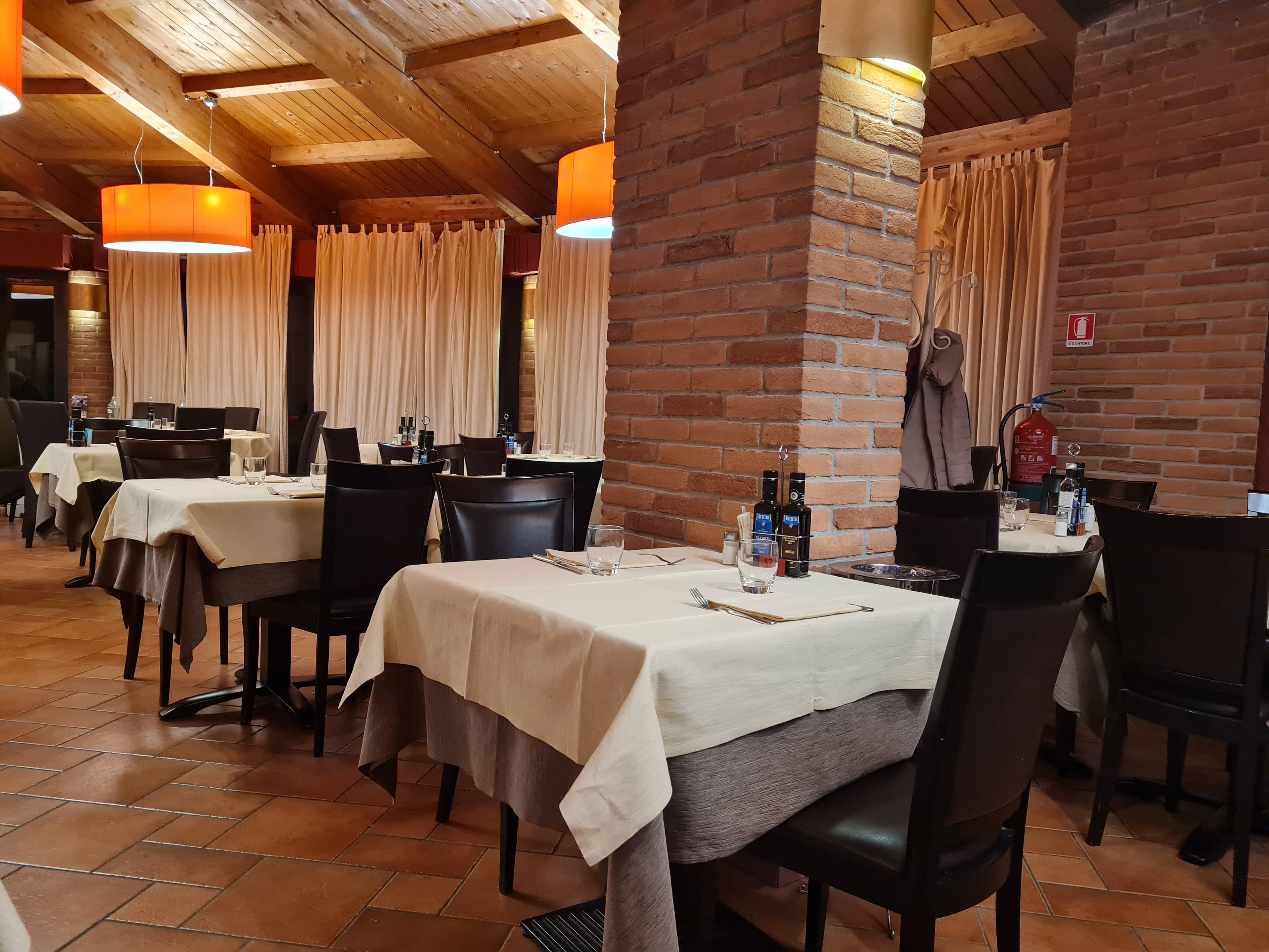 Immagine di copertina del ristorante Osteria del VII miglio