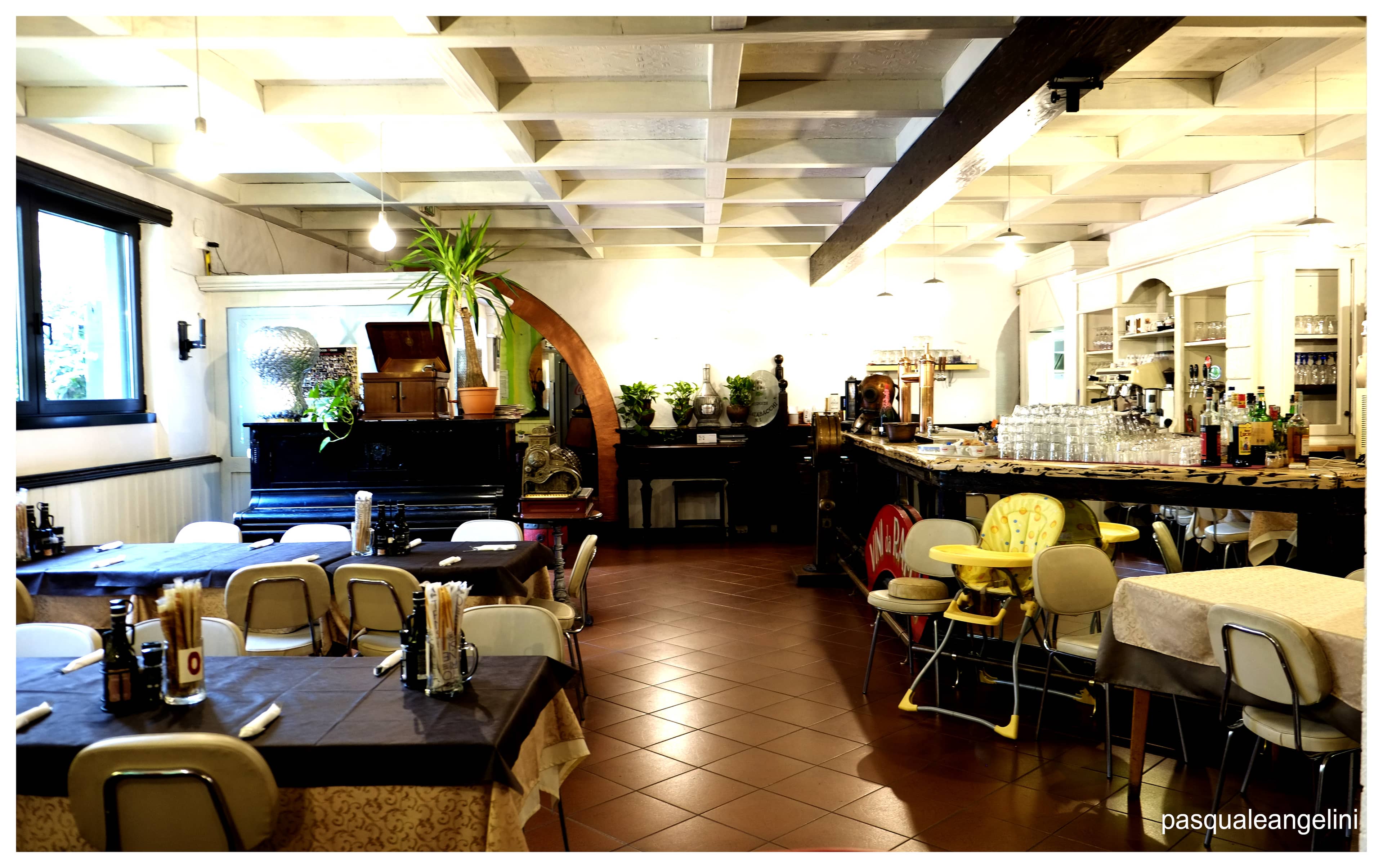 Immagine di copertina del ristorante Ristorante Pizzeria Ranch Rocce Rosse