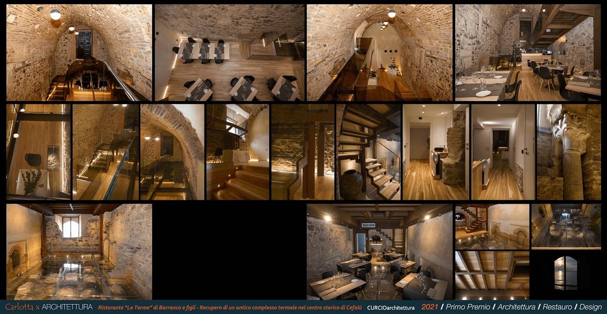Immagine di copertina del ristorante Le Terme