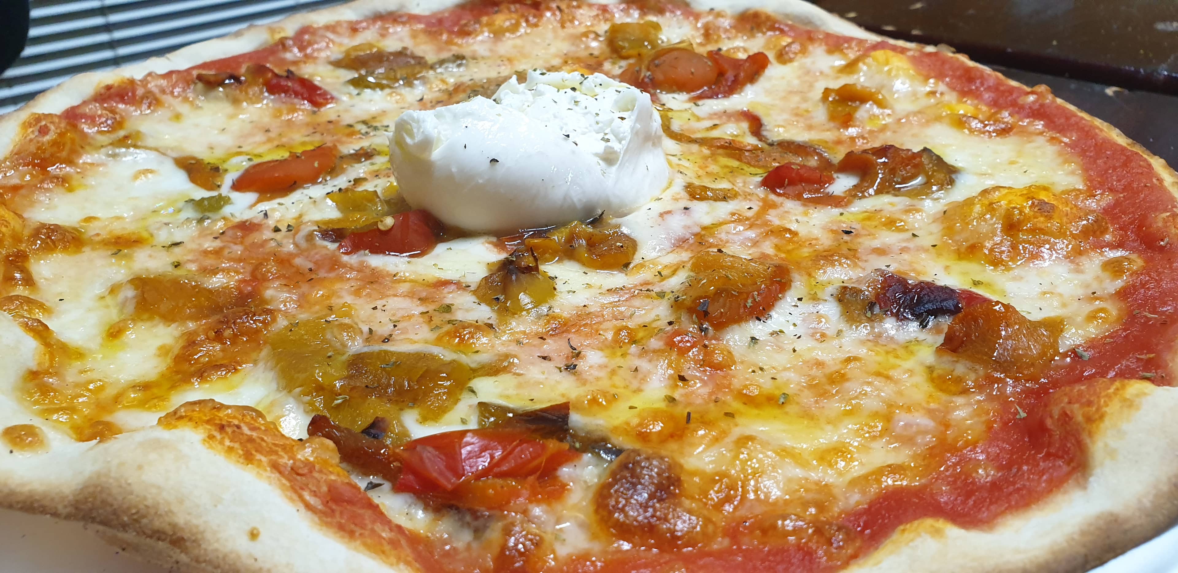 Immagine di copertina del ristorante Pizzeria Fiorella