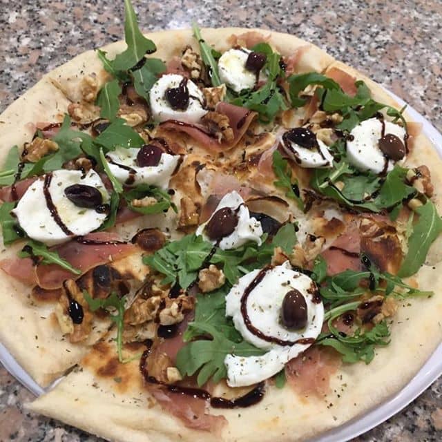 Immagine di copertina del ristorante Ma Che Pizza Trofarello