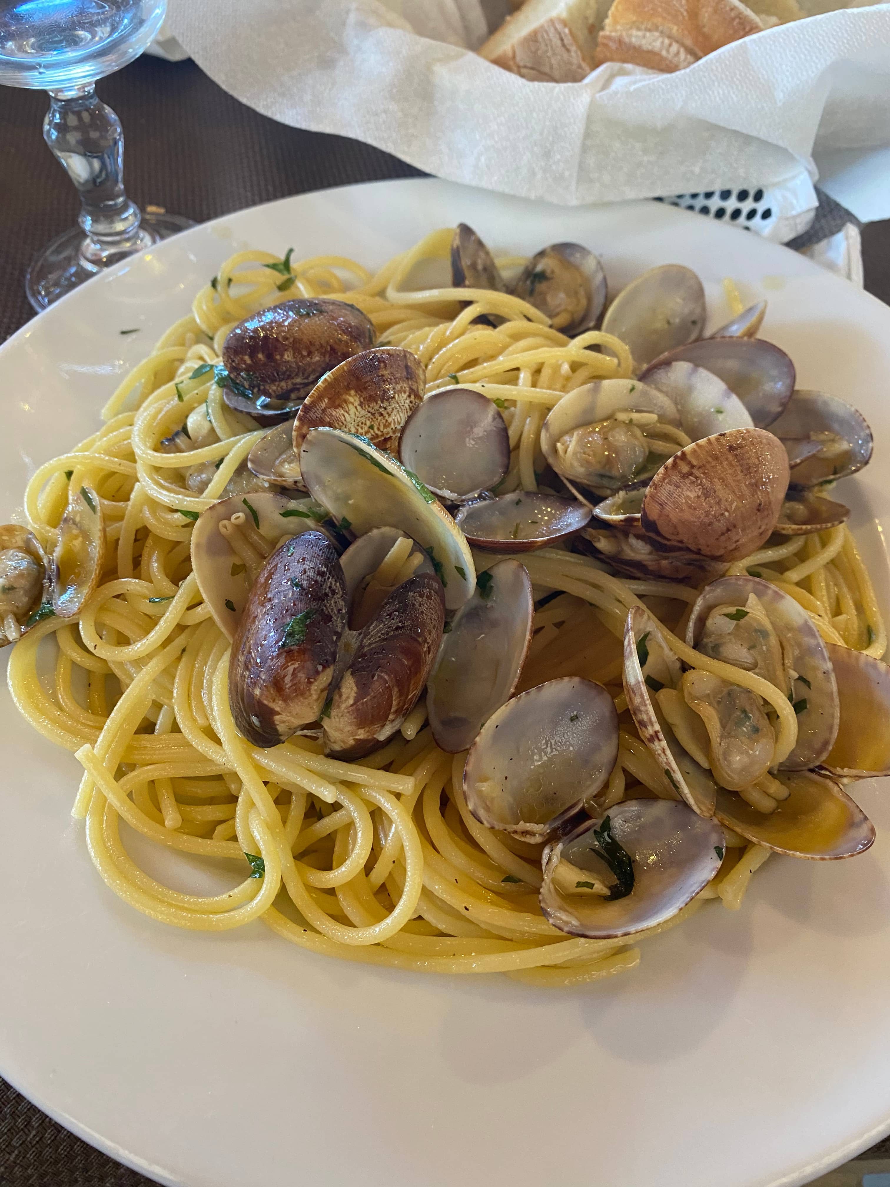 Immagine di copertina del ristorante Mancuso Pizzeria Primi Piatti