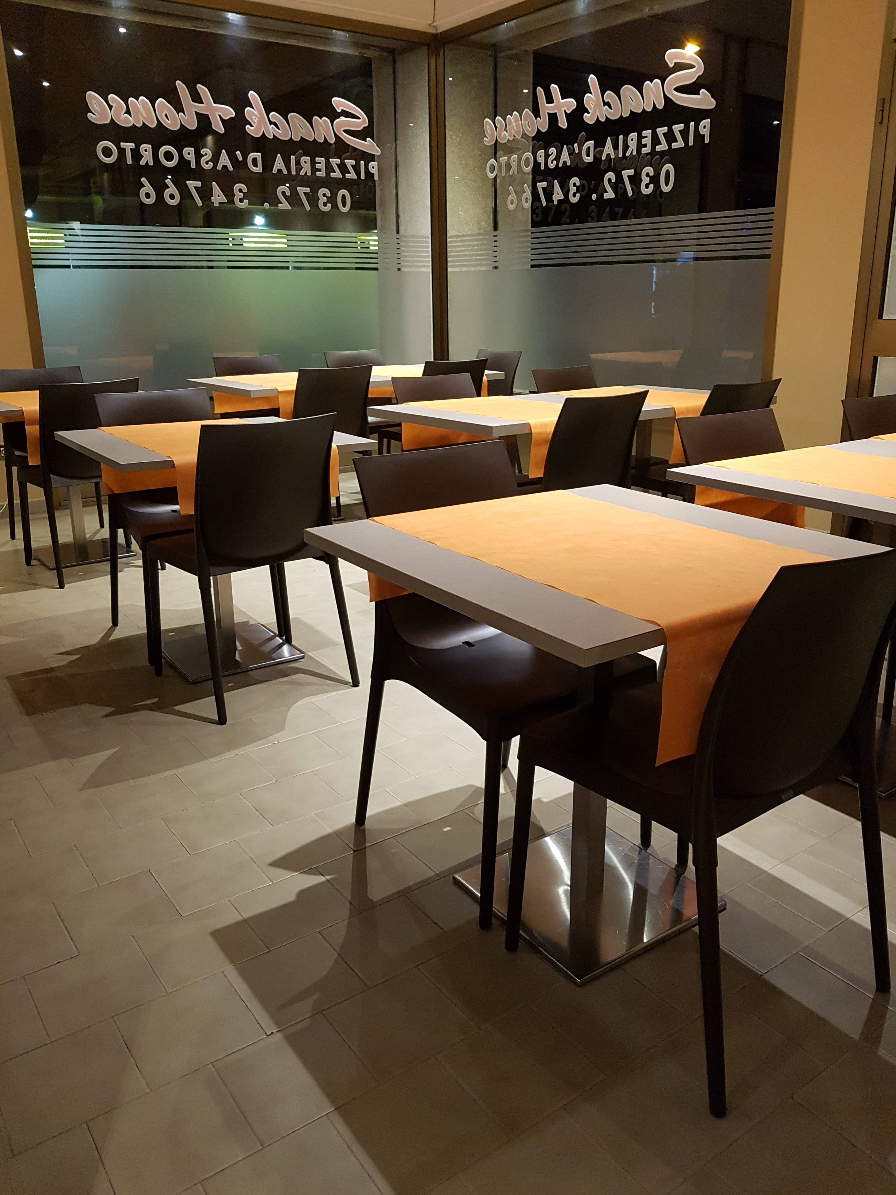 Immagine di copertina del ristorante Snack House