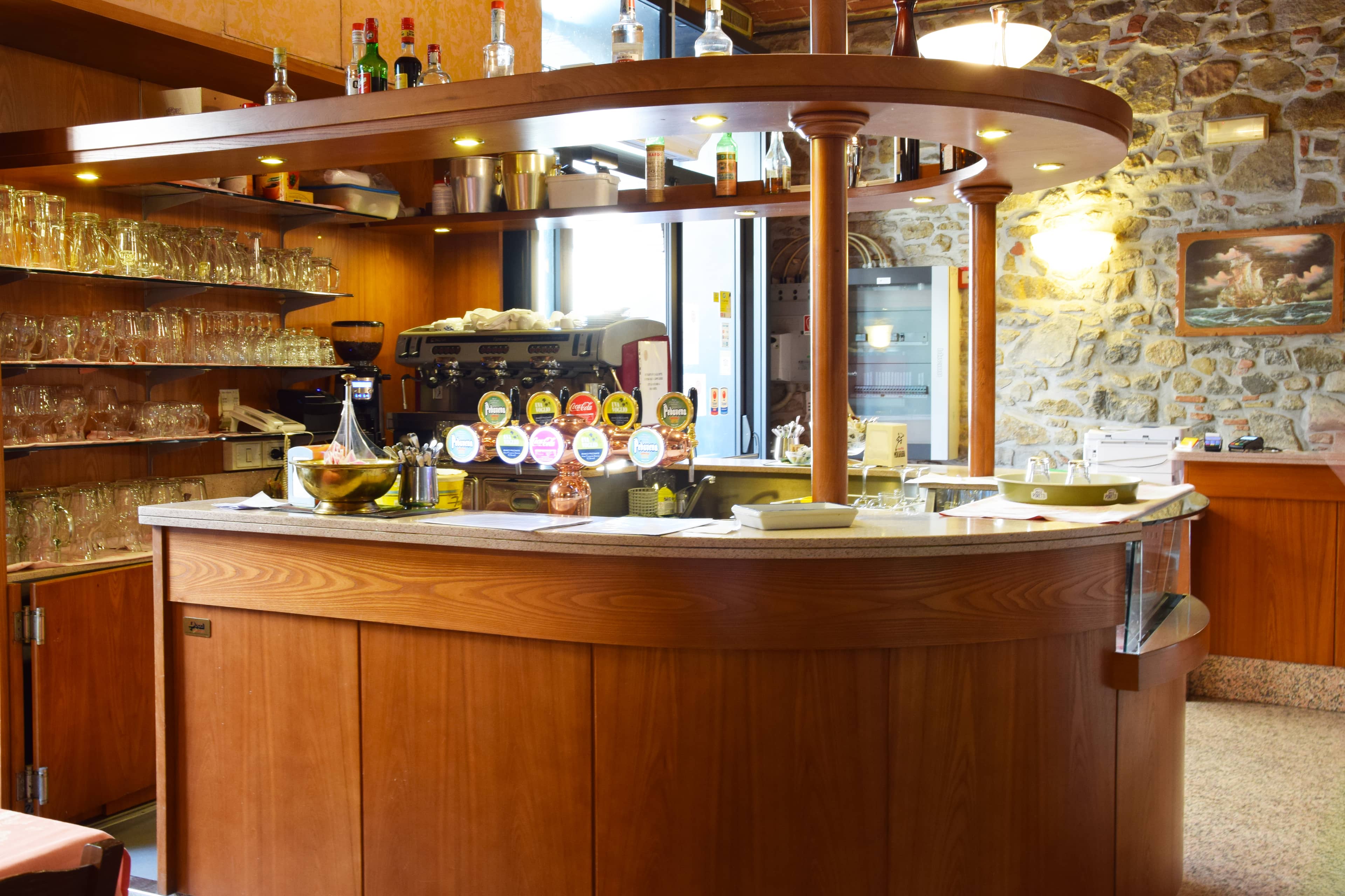 Immagine di copertina del ristorante Ristorante Pizzeria Da Foffo
