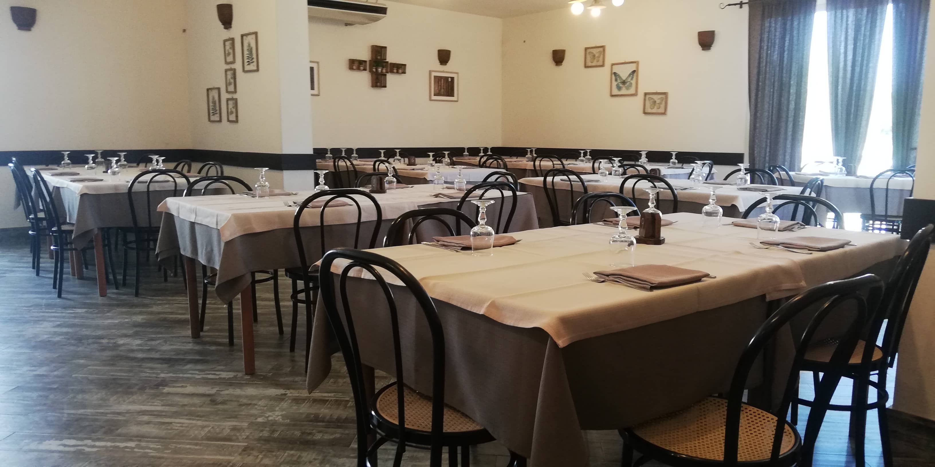 Immagine di copertina del ristorante La Tegola