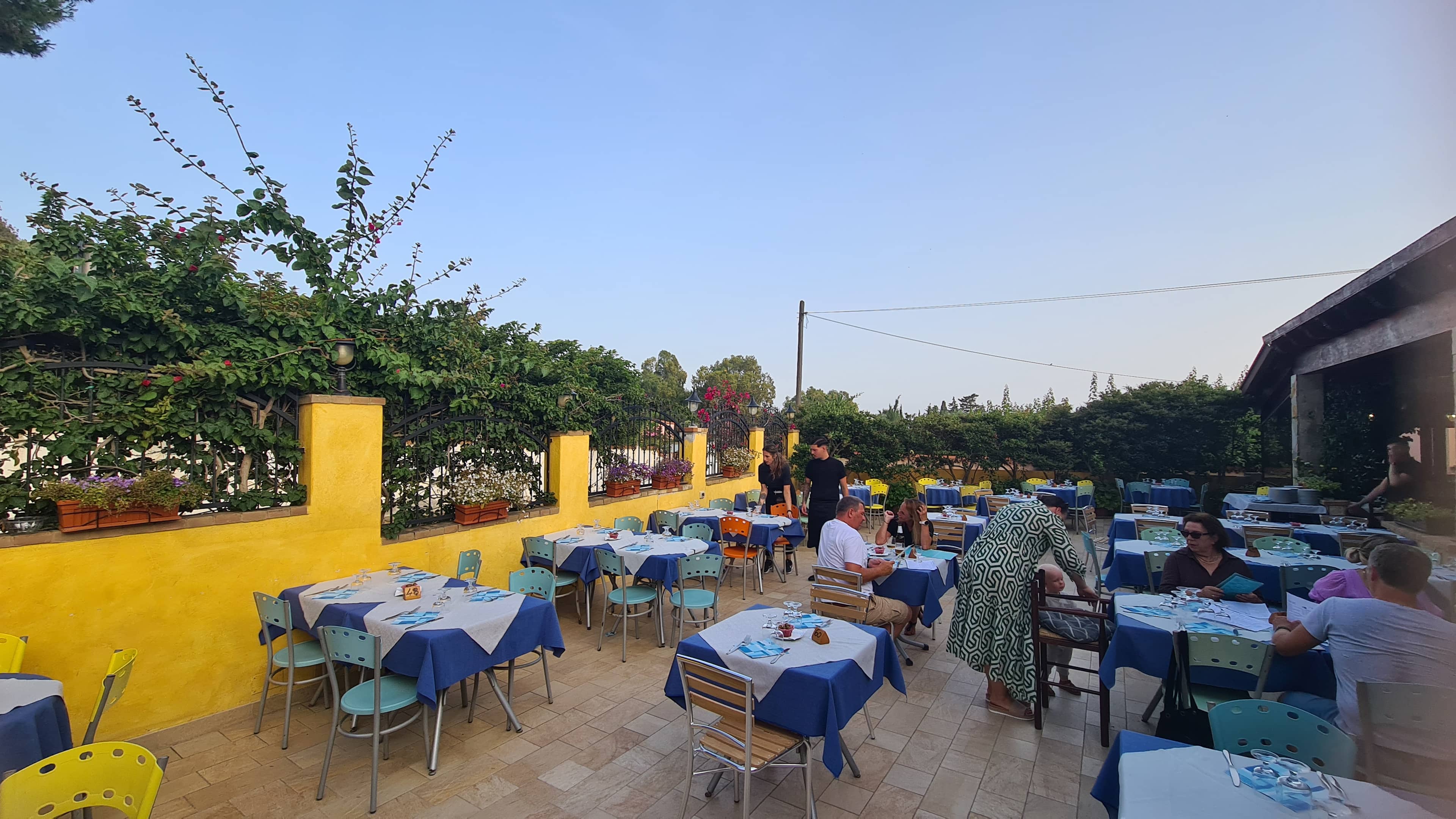 Immagine di copertina del ristorante Ristorante Pizzeria Genn'e Mari - da Palmira Torre Delle Stelle