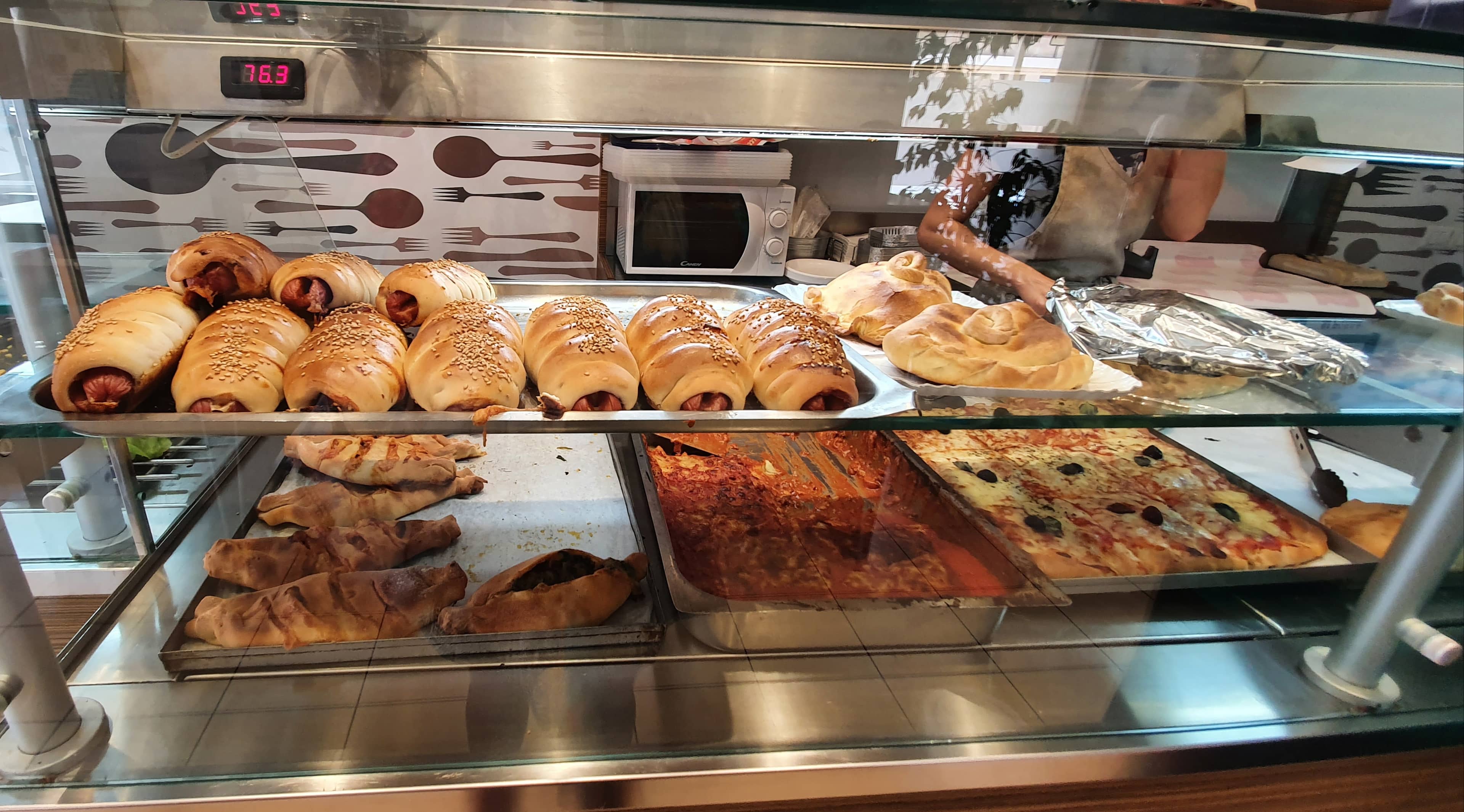 Immagine di copertina del ristorante Squitty Di Cintoli Battista Maria