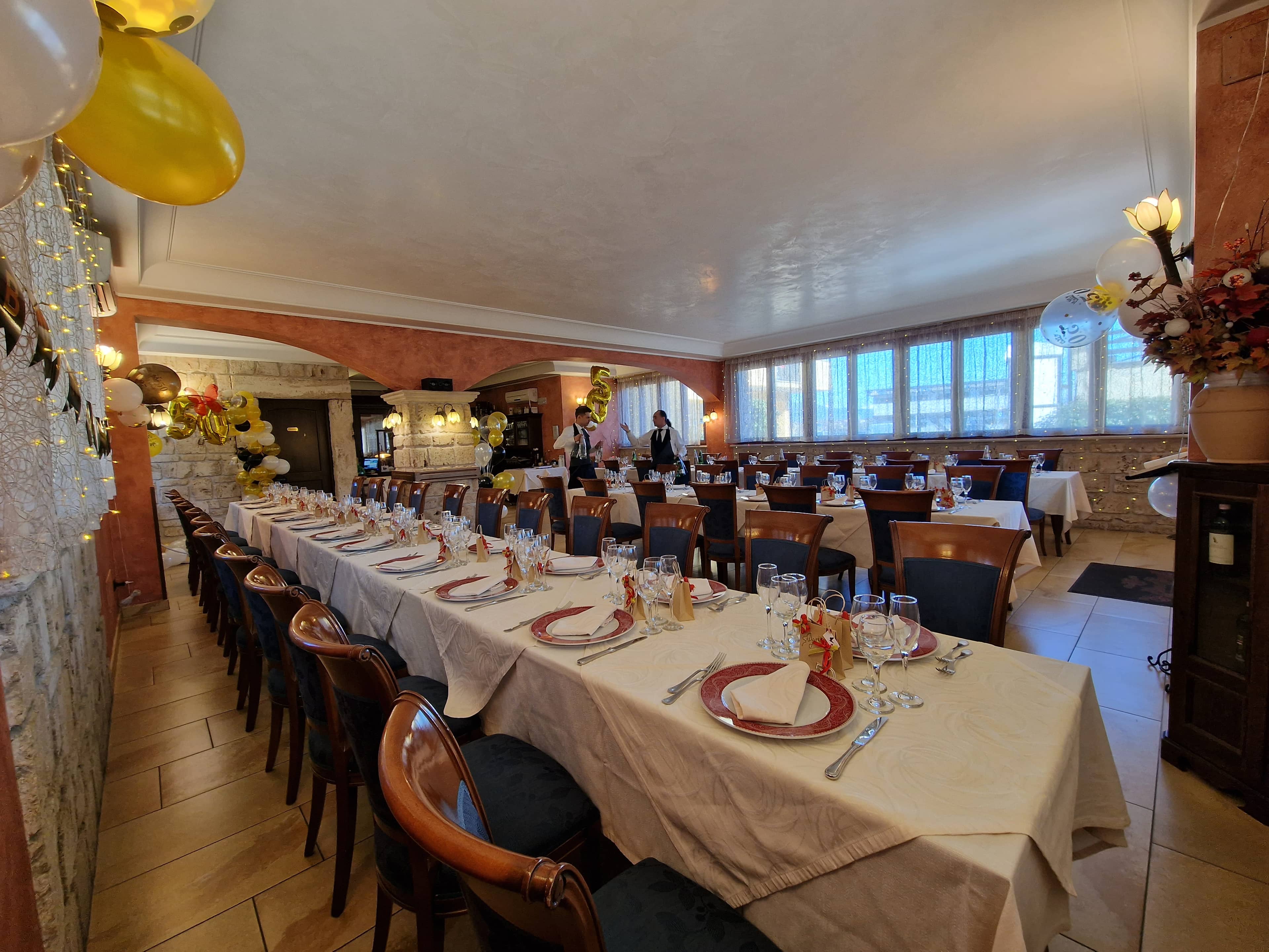 Immagine di copertina del ristorante Ristorante Sapori del Borgo