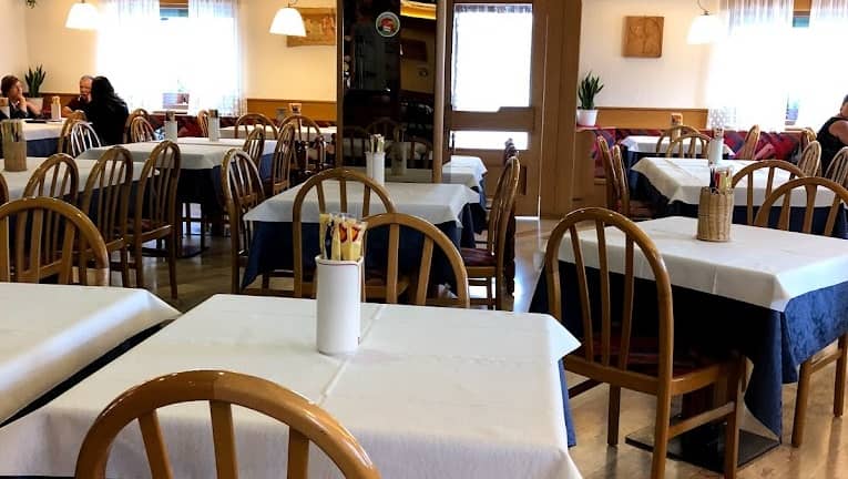 Immagine di copertina del ristorante Ristorante Pizzeria Bar Centrale