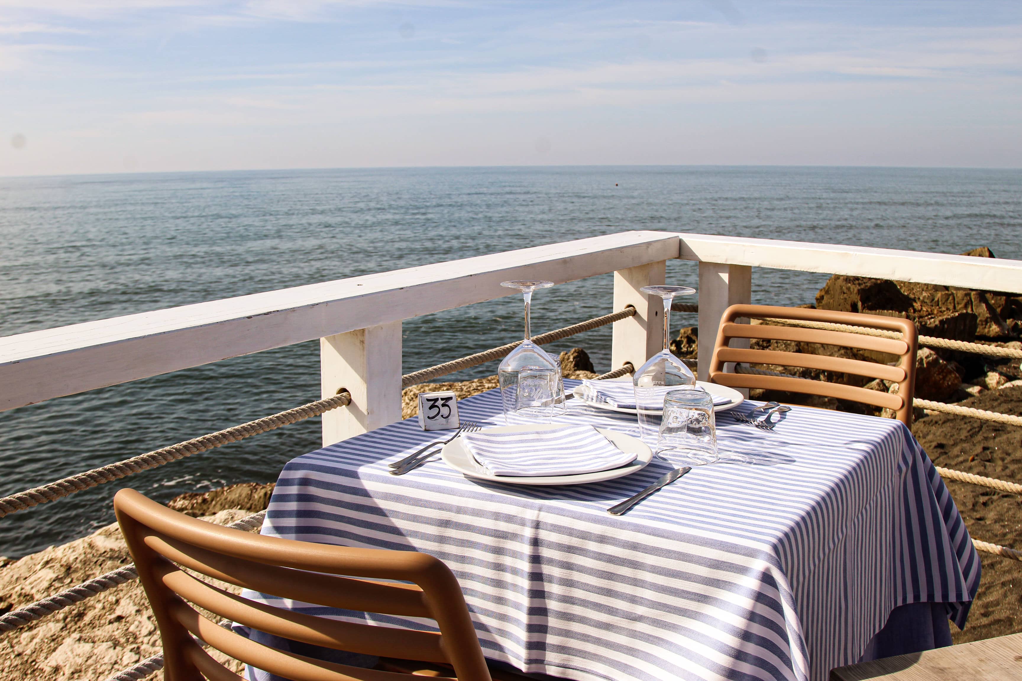 Immagine di copertina del ristorante Ristorante Le Murelle