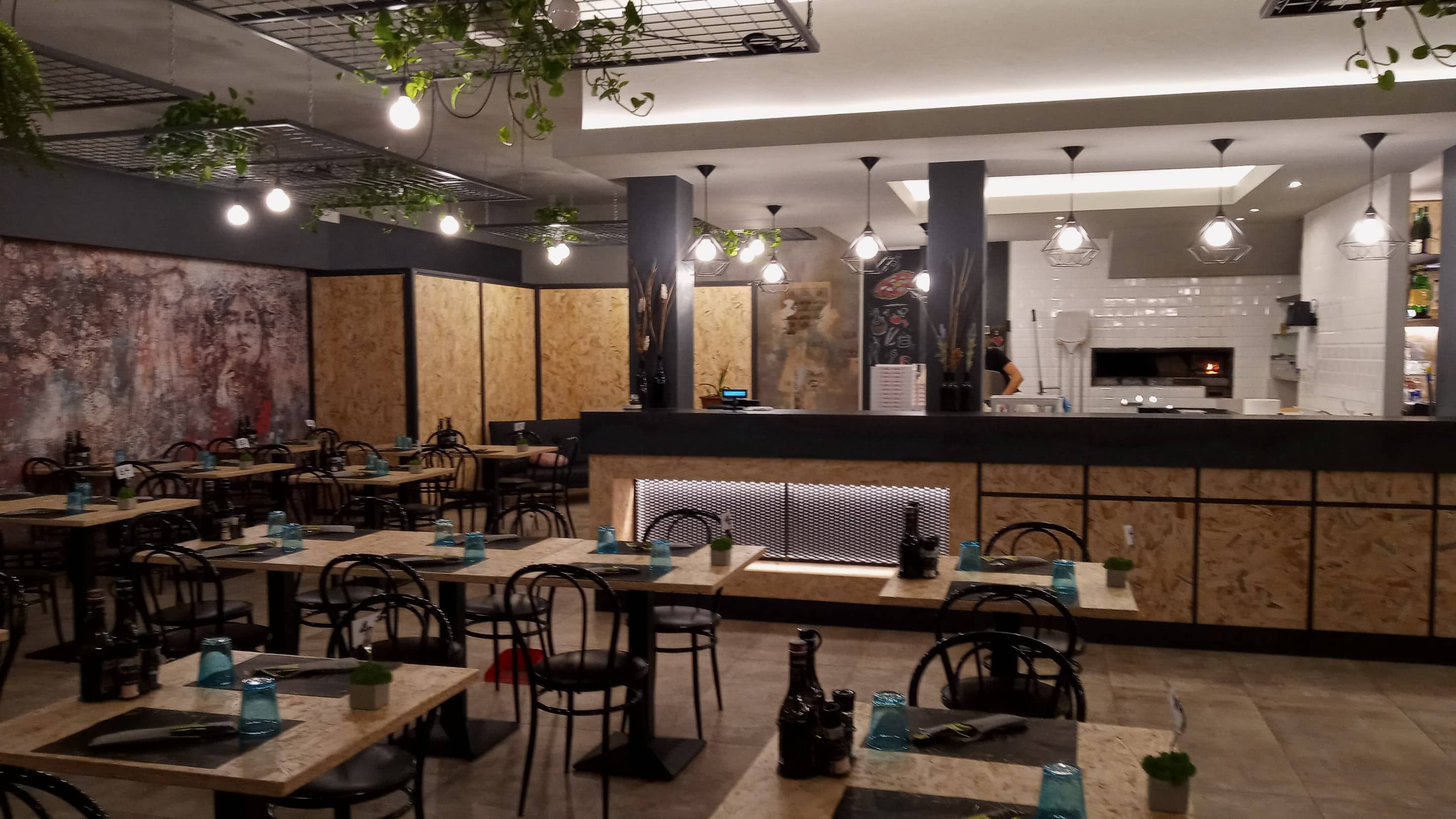 Immagine di copertina del ristorante Pizzeria Trattoria La Sosta