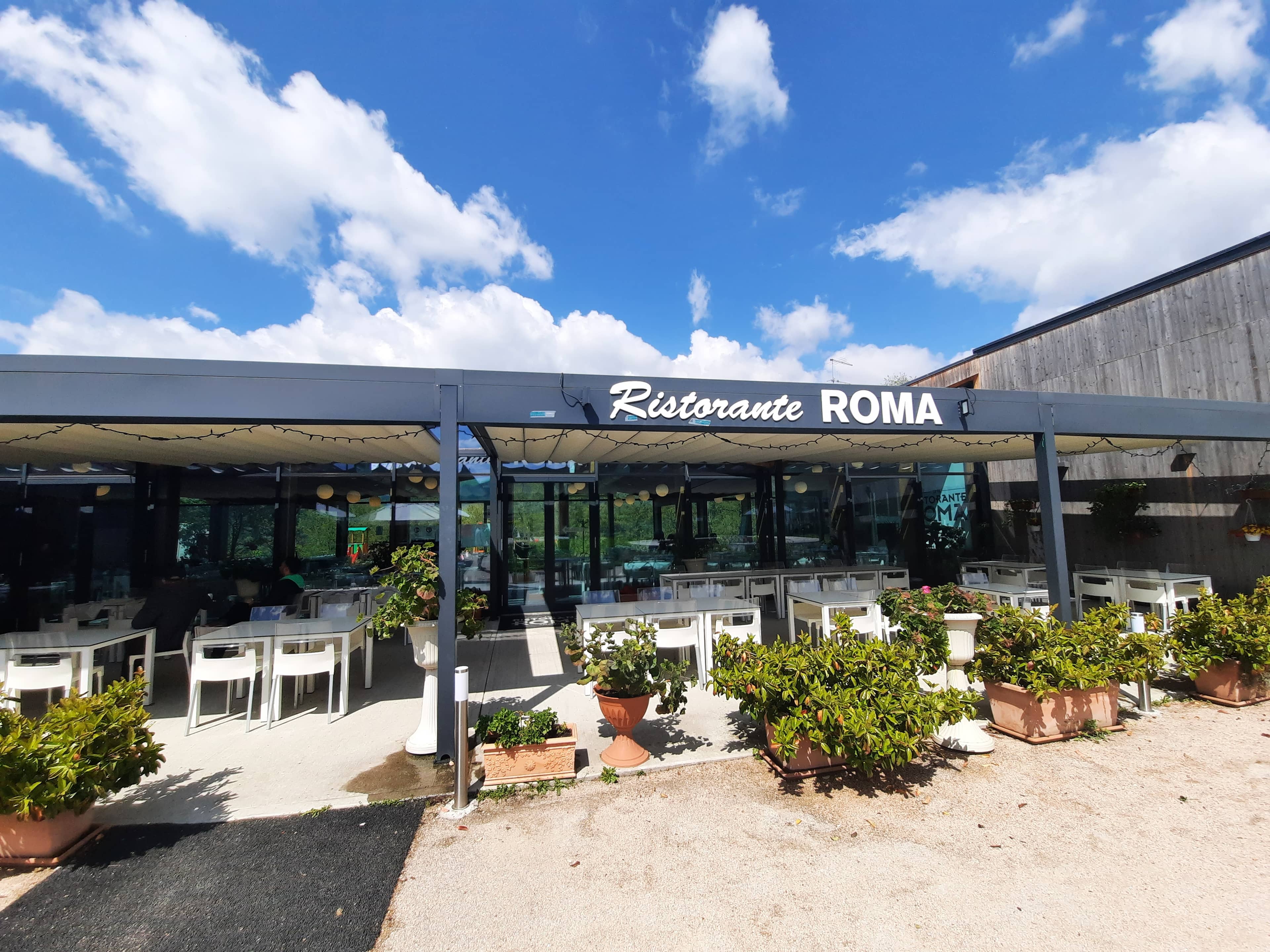 Immagine di copertina del ristorante Ristorante Roma Amatrice