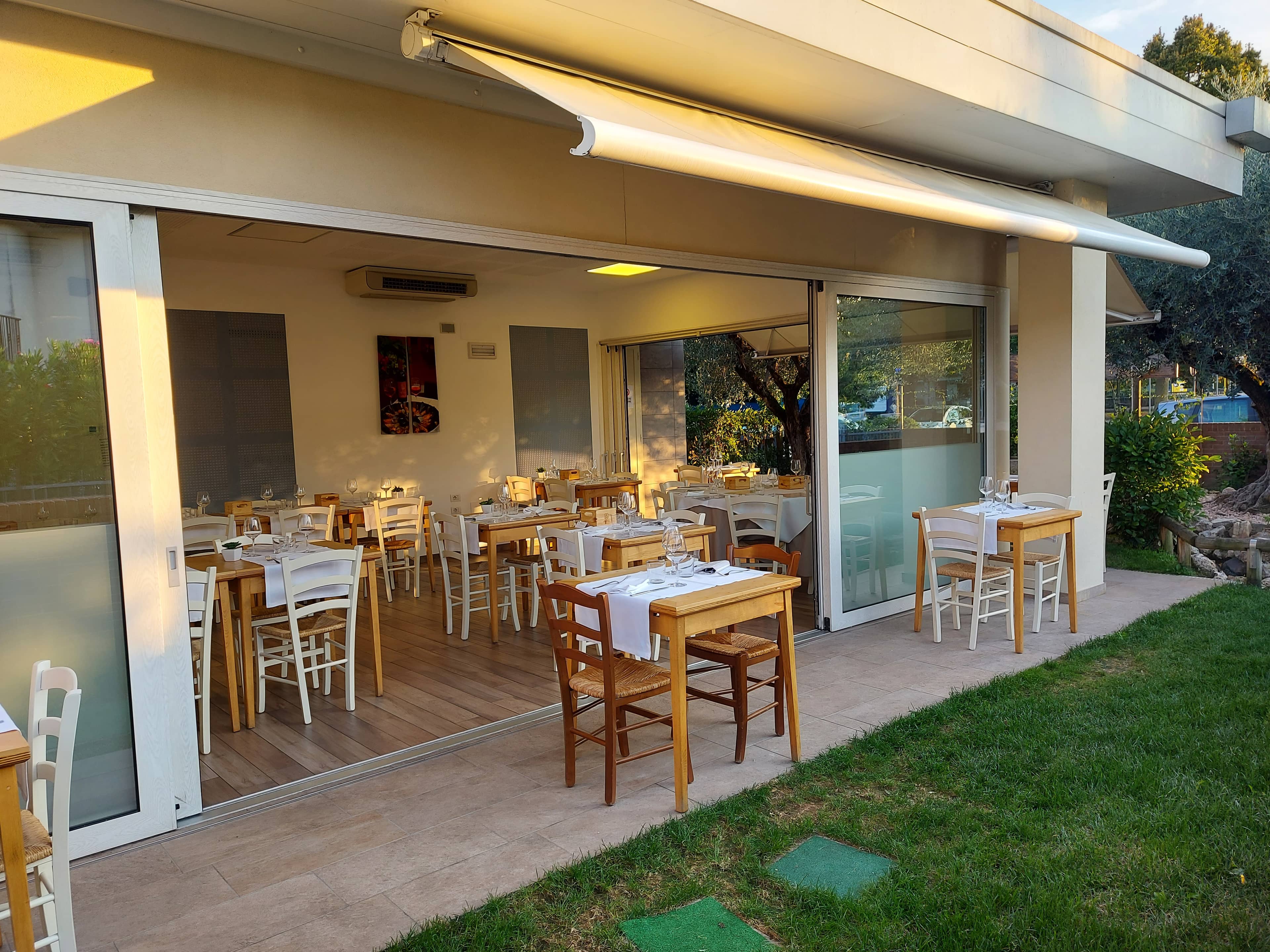 Immagine di copertina del ristorante Trattoria Al Sile