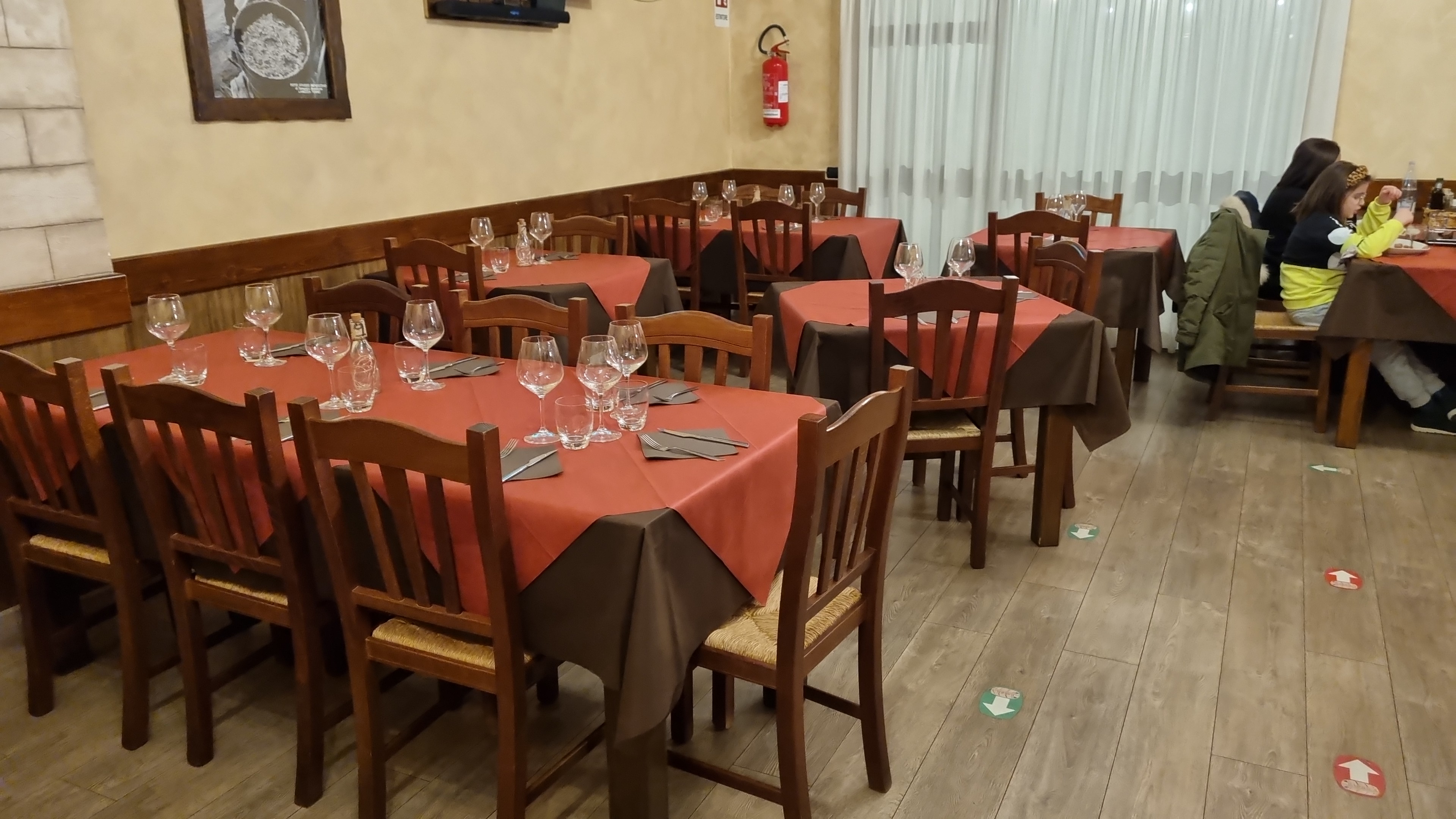 Immagine di copertina del ristorante La Barrica