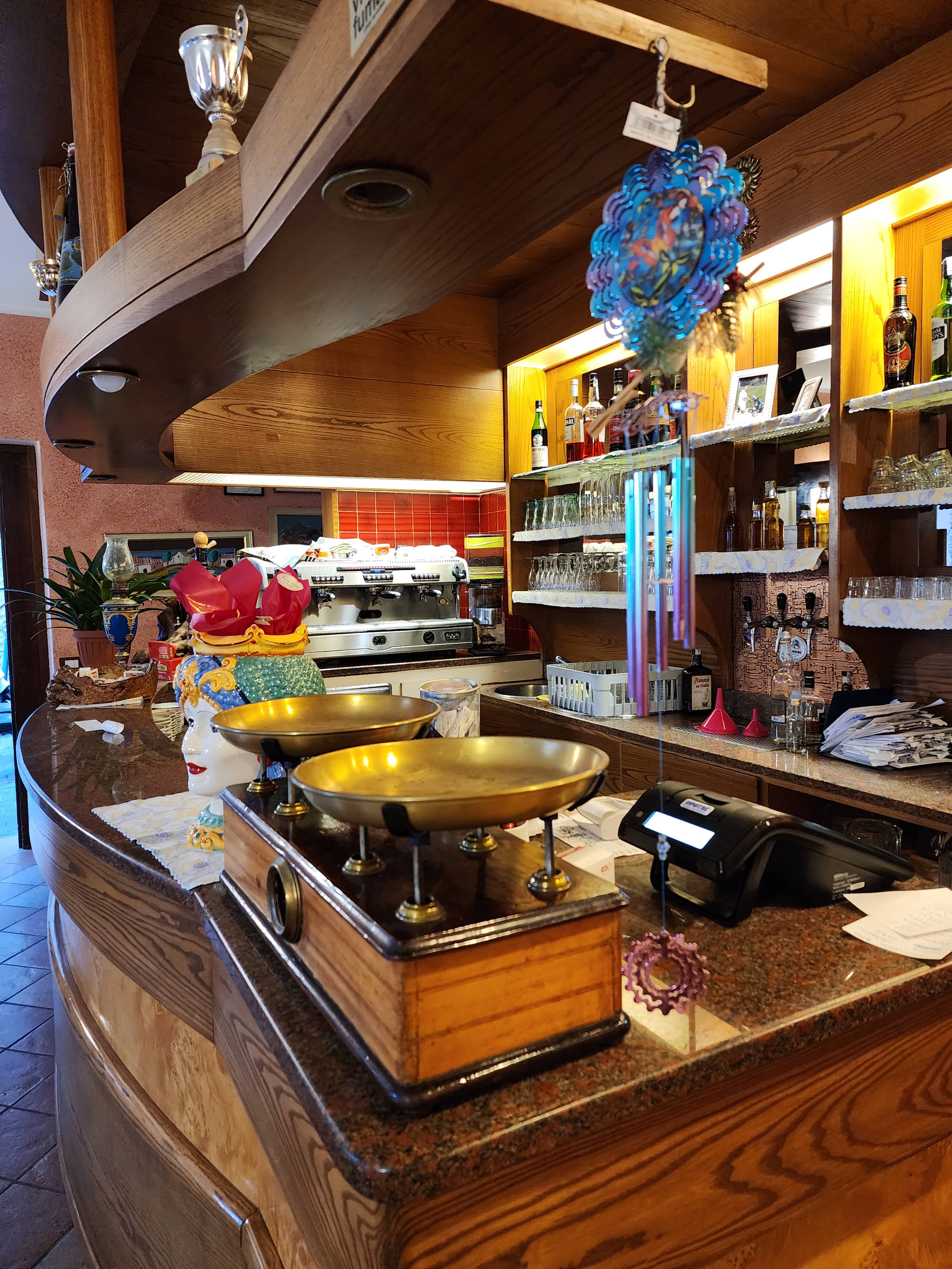Immagine di copertina del ristorante Trattoria La Sosta