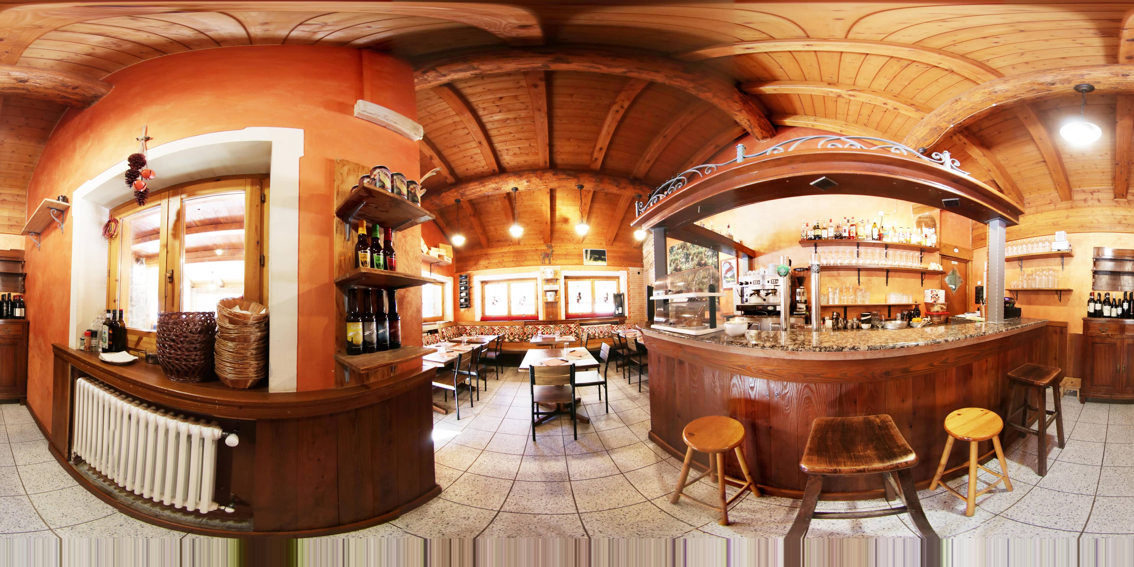 Immagine di copertina del ristorante Baita Sylvenoire
