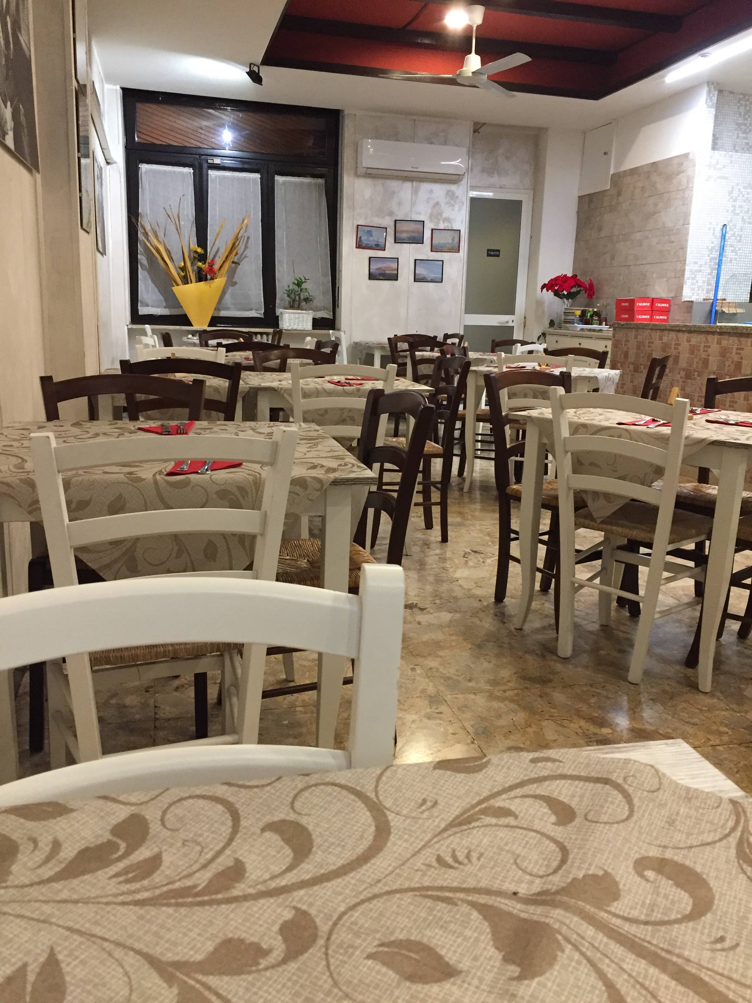 Immagine di copertina del ristorante LA STREPITOSA