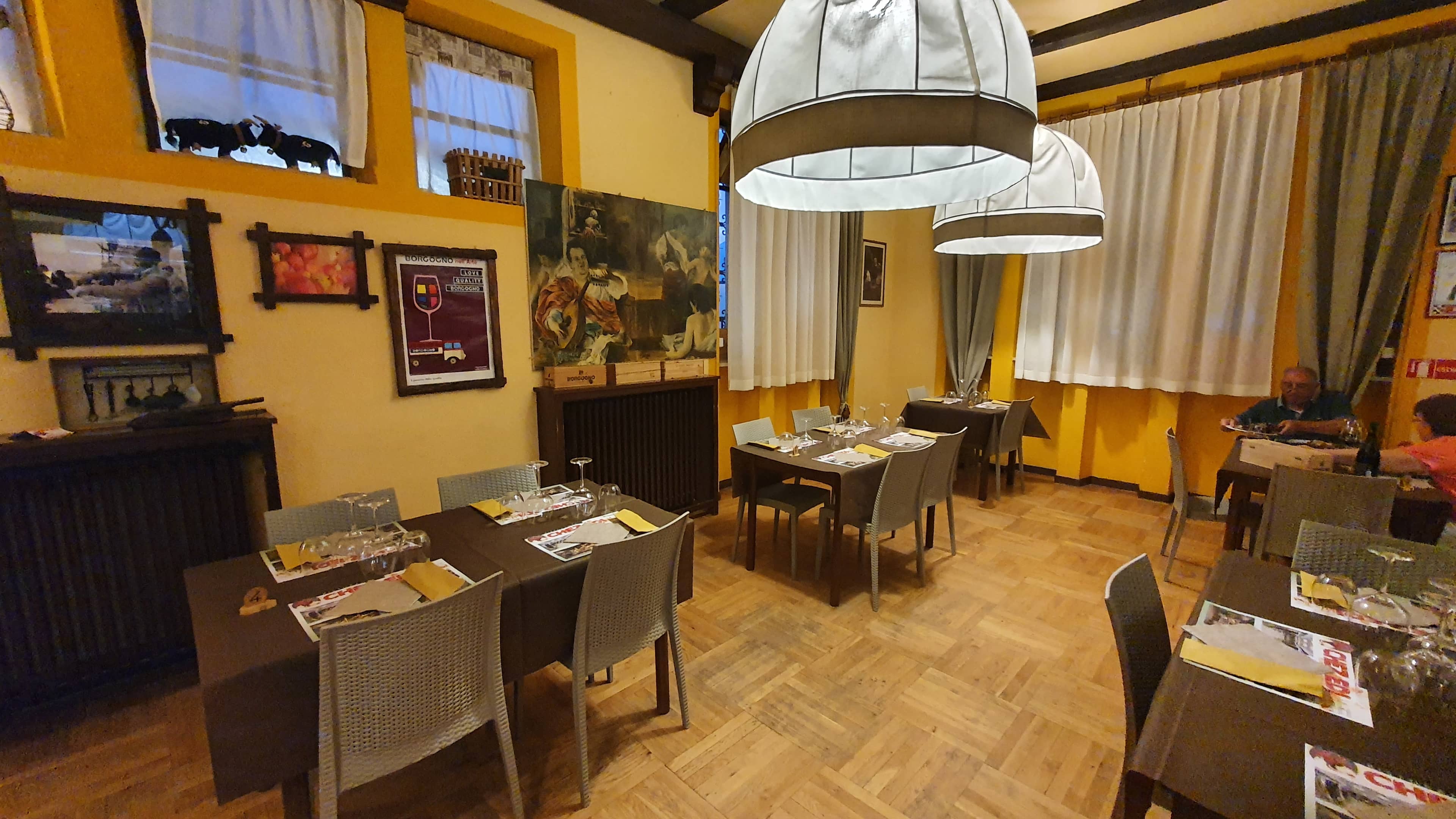 Immagine di copertina del ristorante Chez Edi