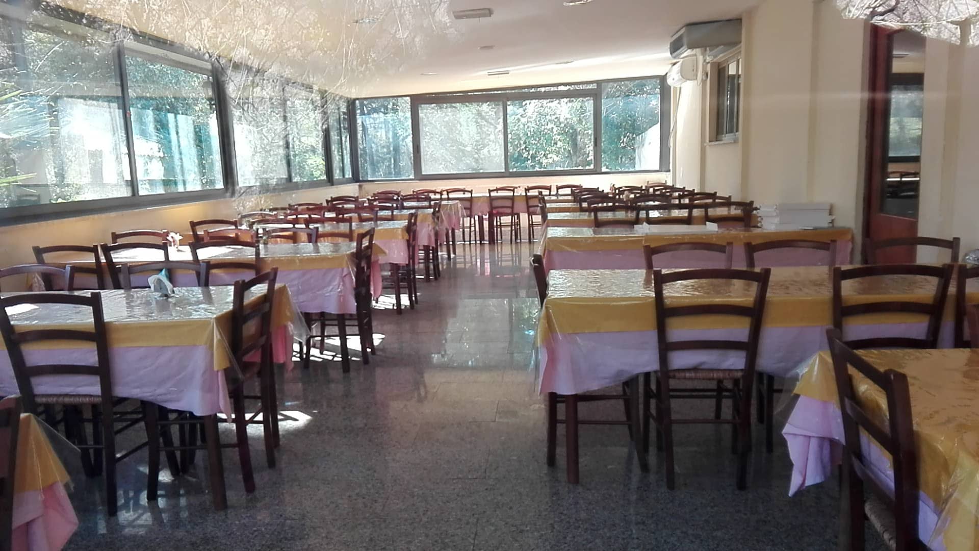 Immagine di copertina del ristorante Pizzeria Trattoria &quot;CASAMARI&quot;