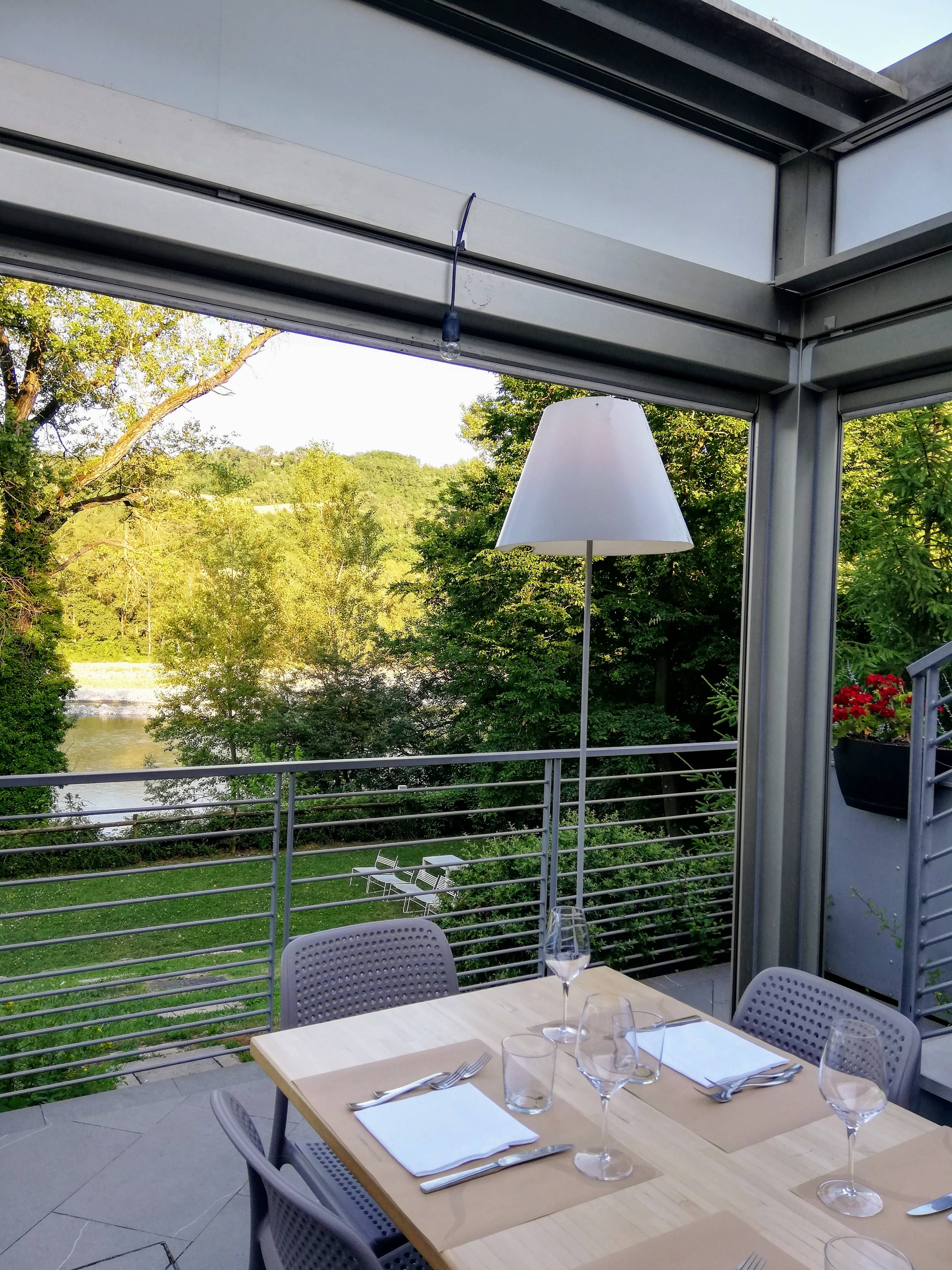 Immagine di copertina del ristorante La Bissa Scudlera Osteria
