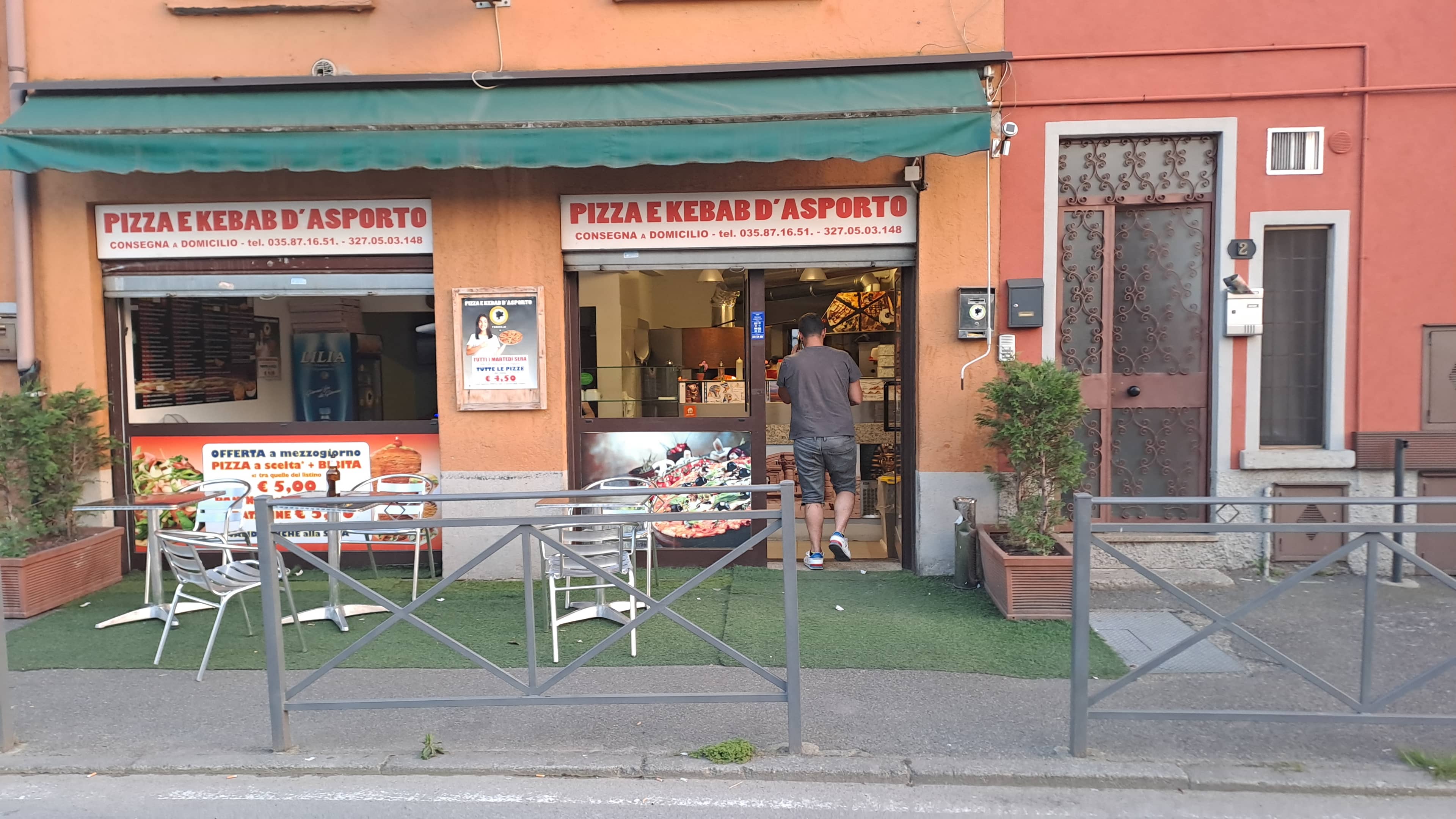Immagine di copertina del ristorante Pizzeria La Reale