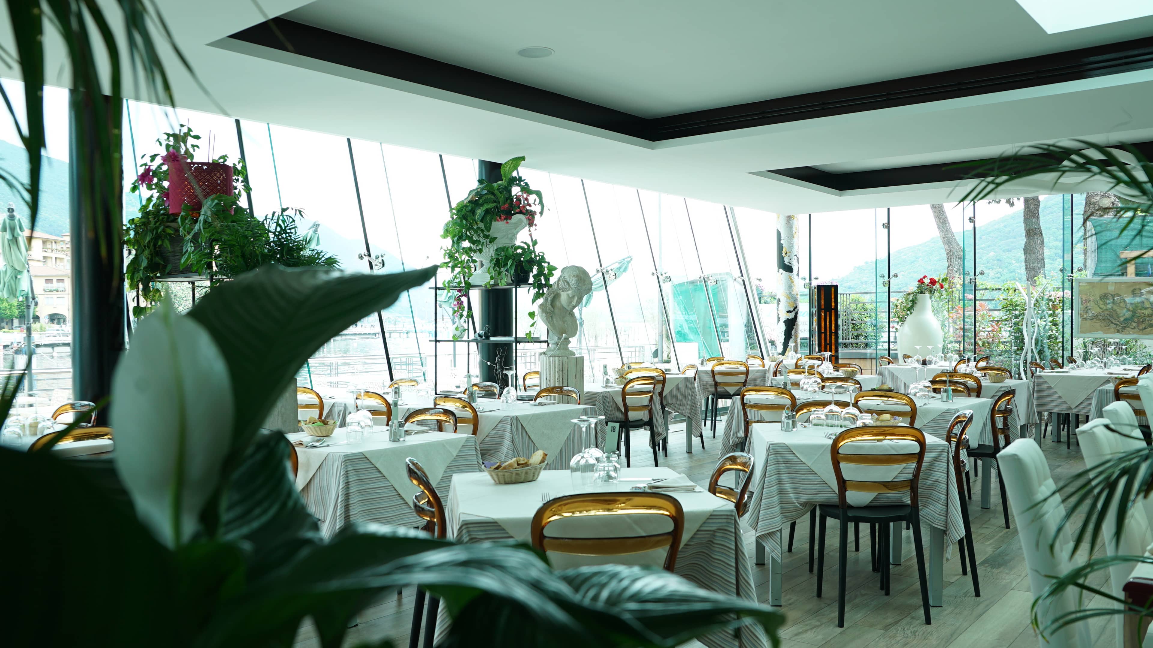 Immagine di copertina del ristorante L' Approdo Ristorante
