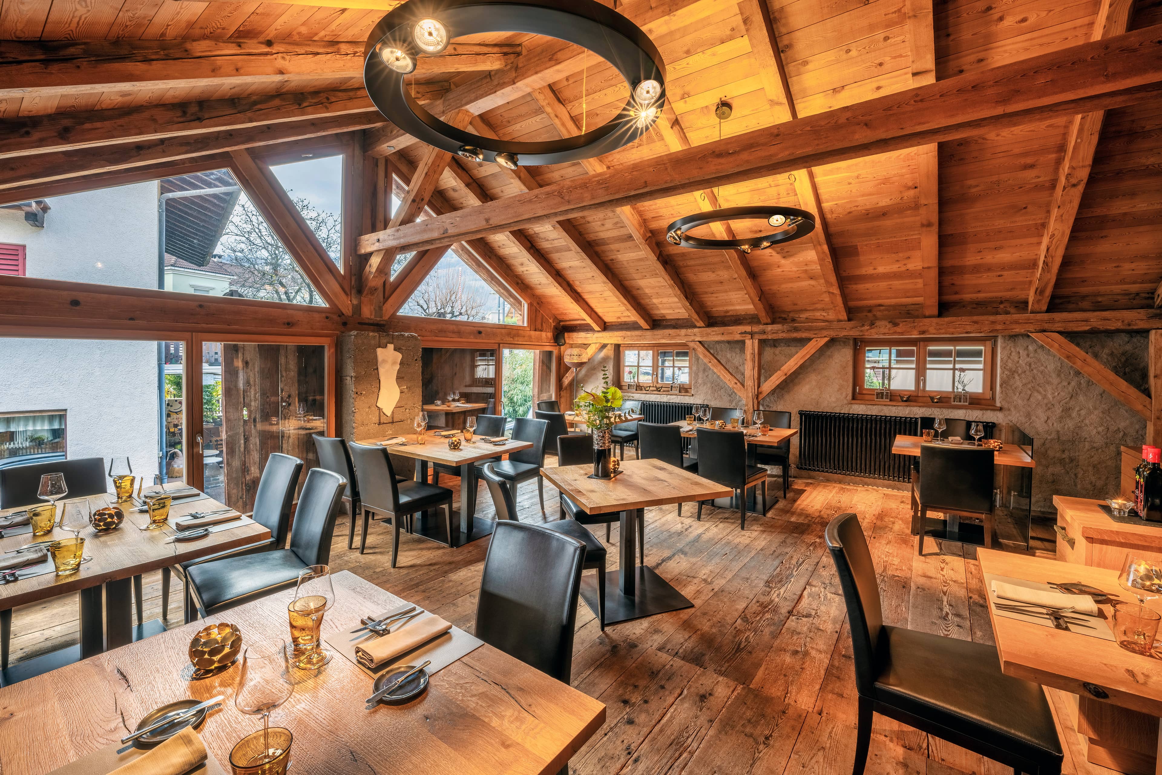 Immagine di copertina del ristorante Restaurant Stadele