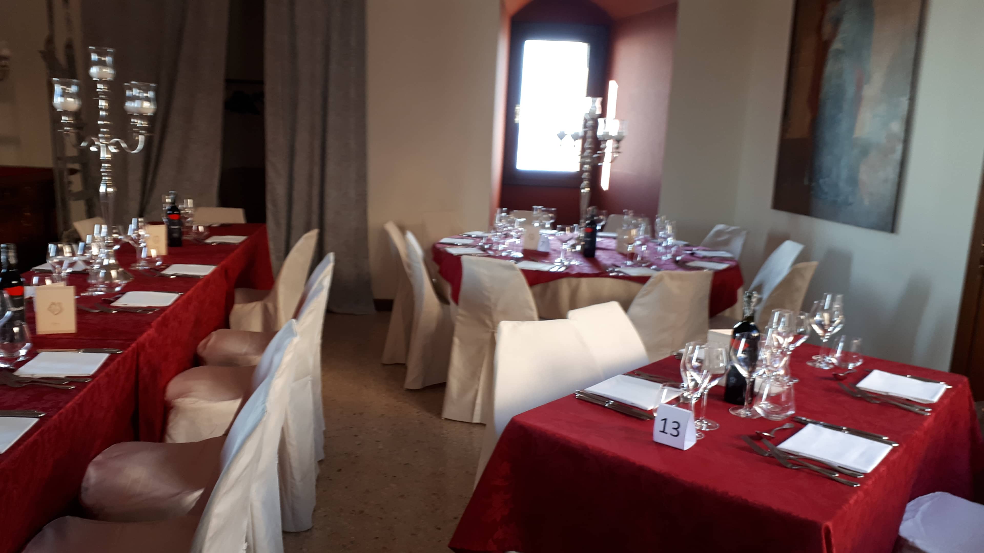 Immagine di copertina del ristorante Castelli Giulietta e Romeo