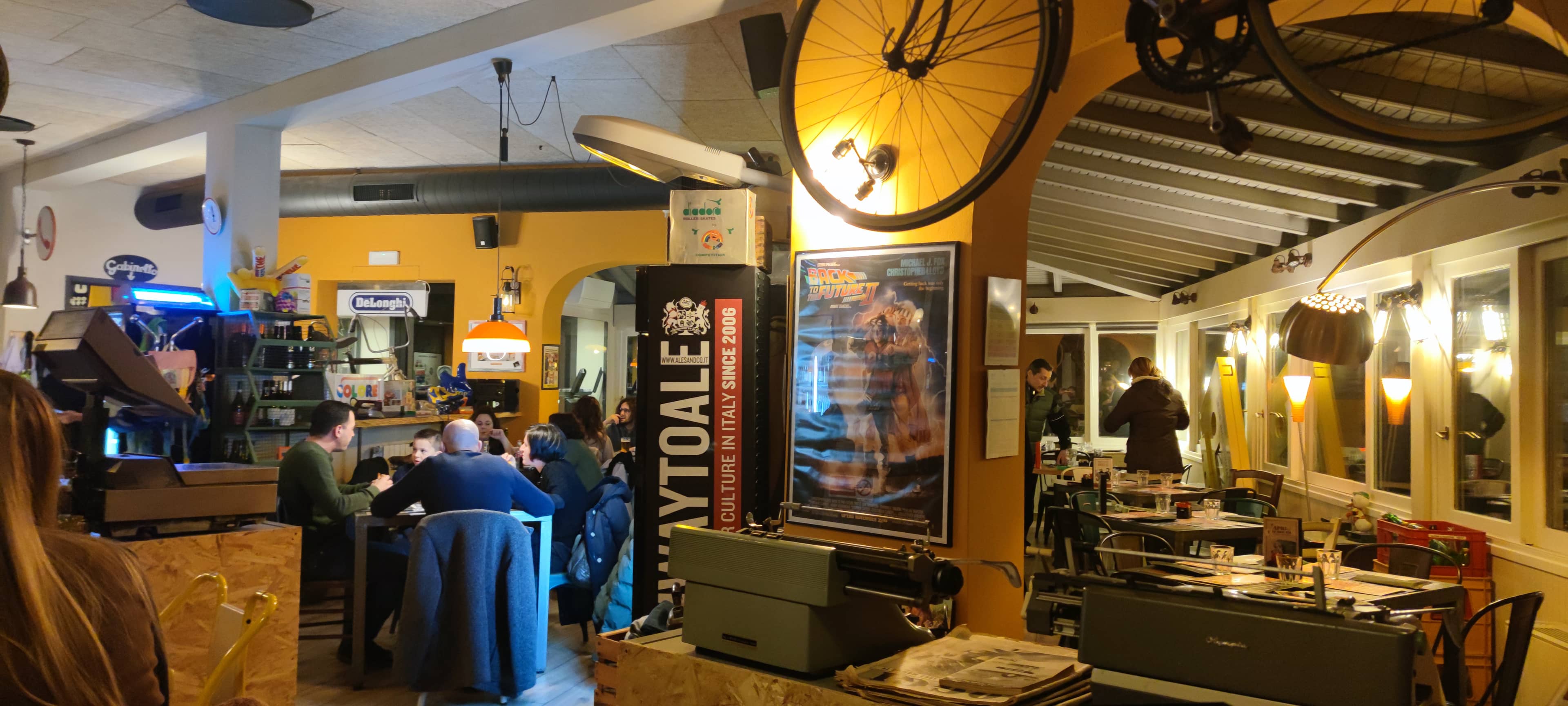 Immagine di copertina del ristorante 1000 Lire Bistrot