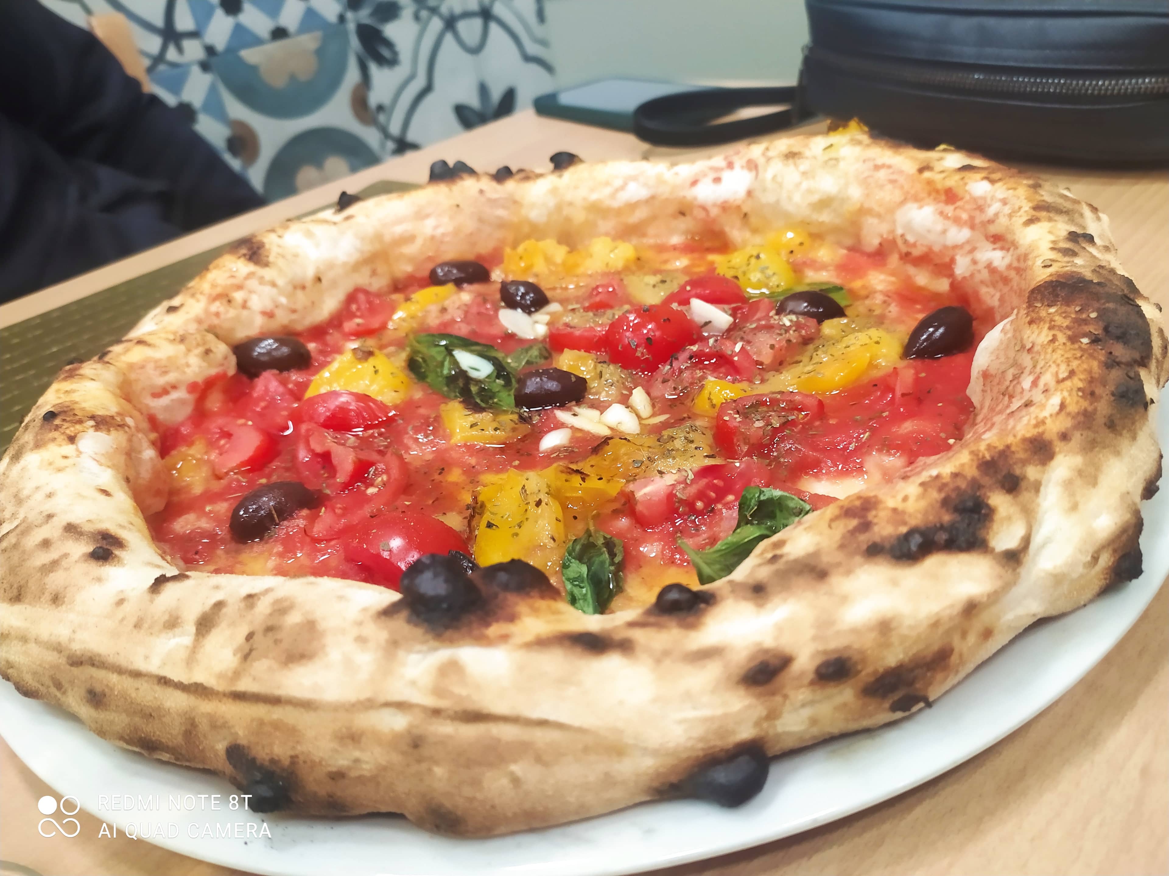 Immagine di copertina del ristorante Pizzeria donna Rosa