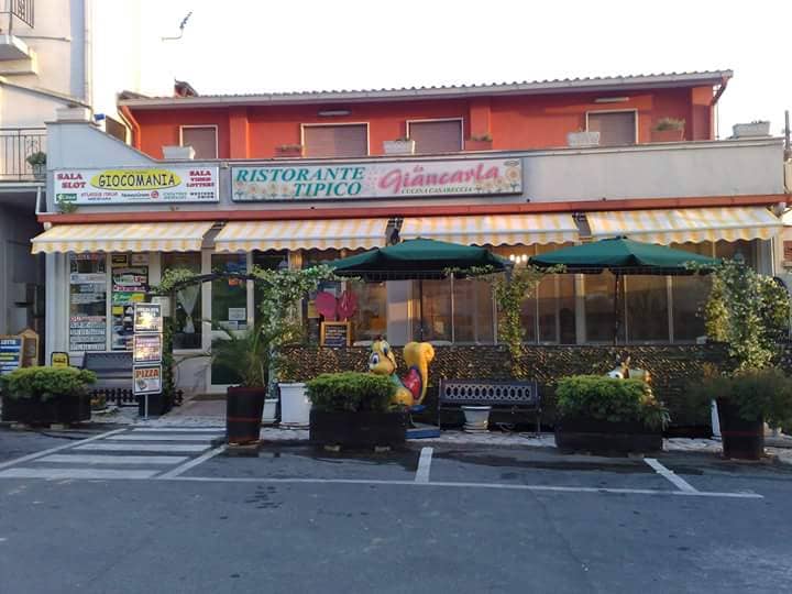 Immagine di copertina del ristorante Ristorante Da Giancarla