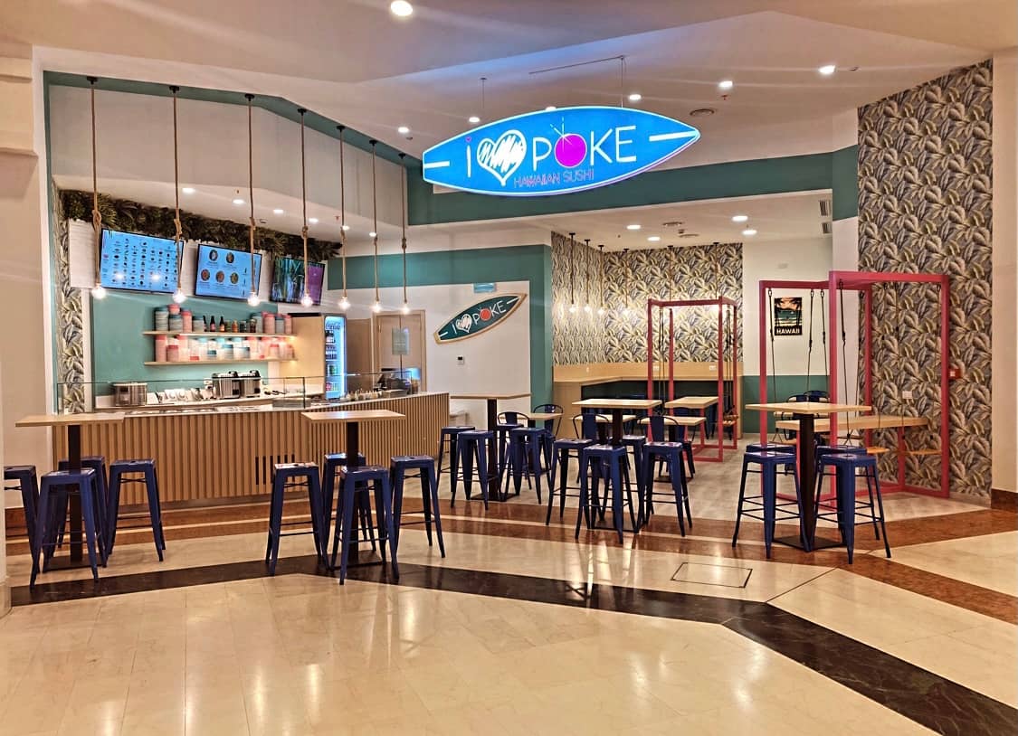 Immagine di copertina del ristorante I Love Poke Rozzano