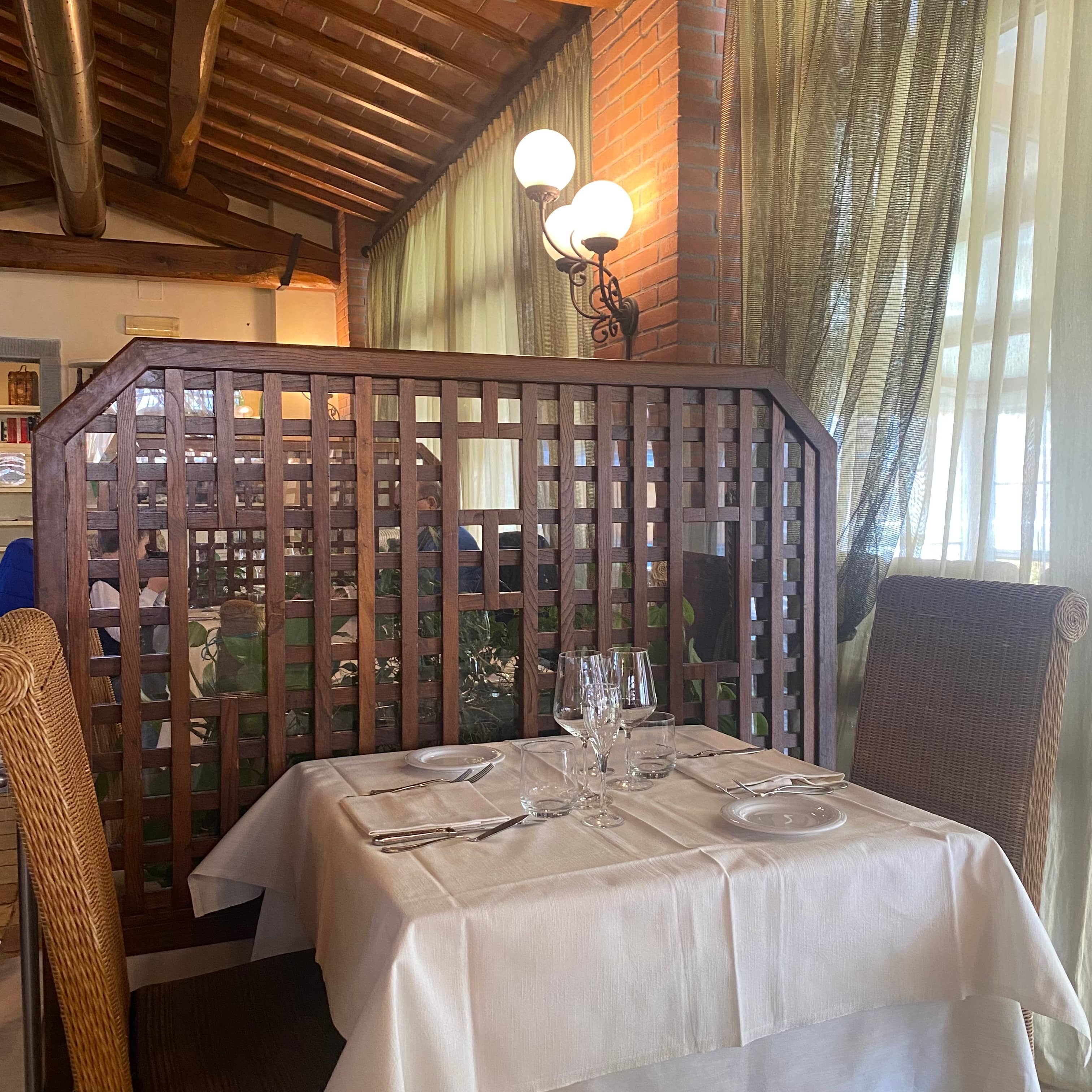 Immagine di copertina del ristorante Ristorante Le Fontanelle