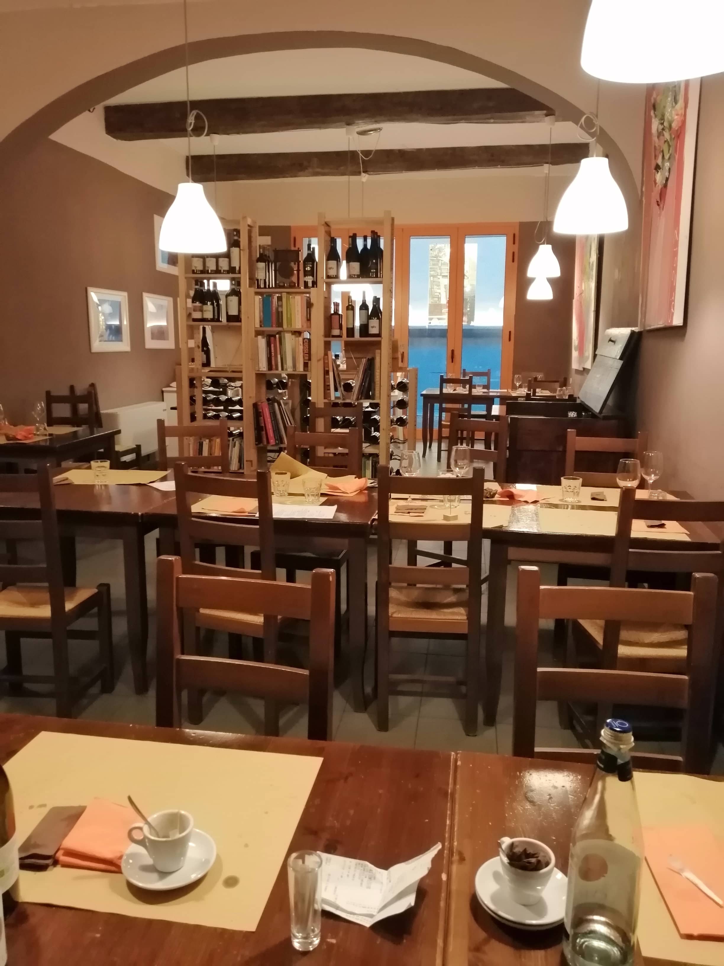 Immagine di copertina del ristorante Ristorante Oenopolium