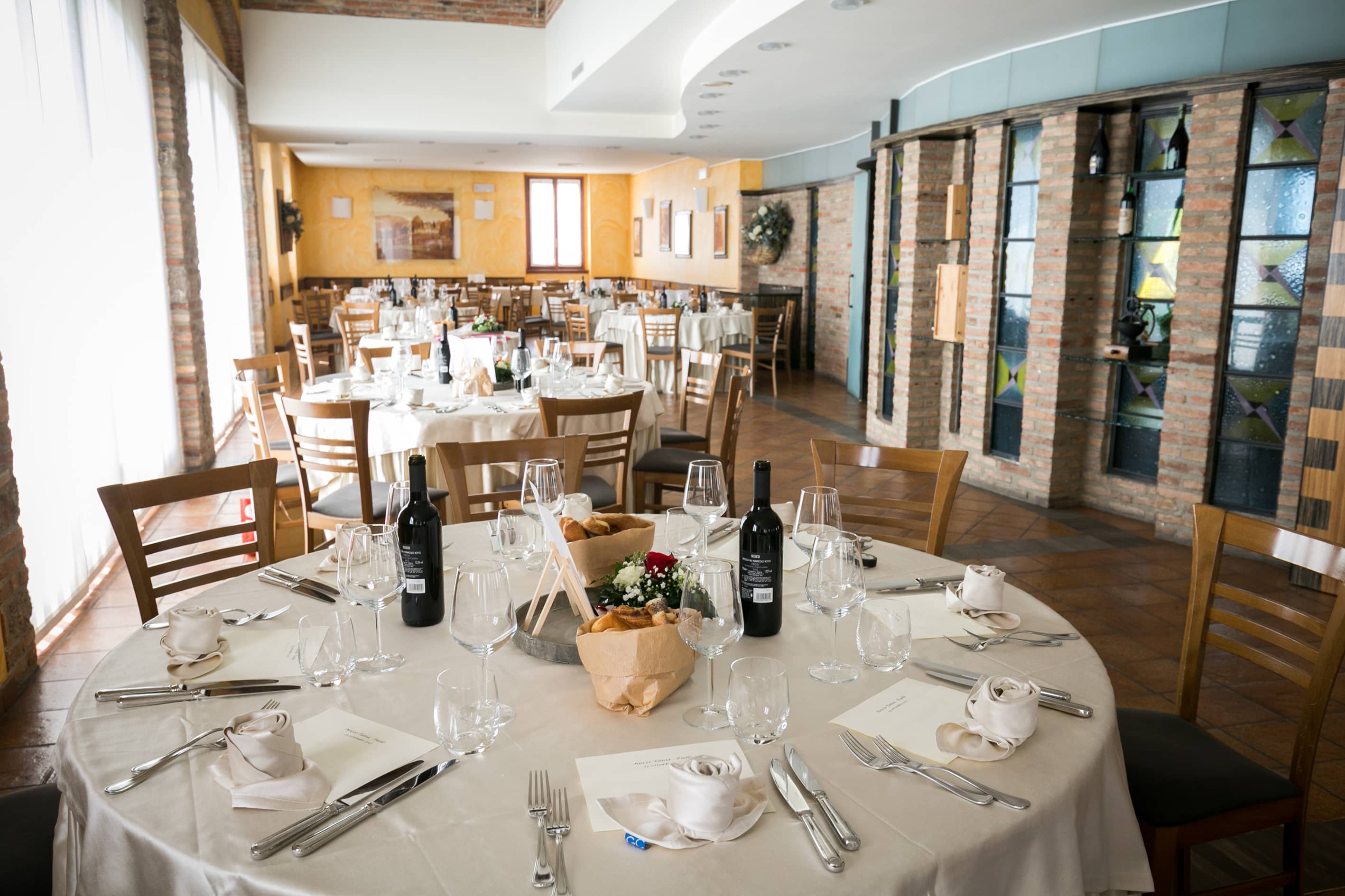 Immagine di copertina del ristorante Ristorante Capanna