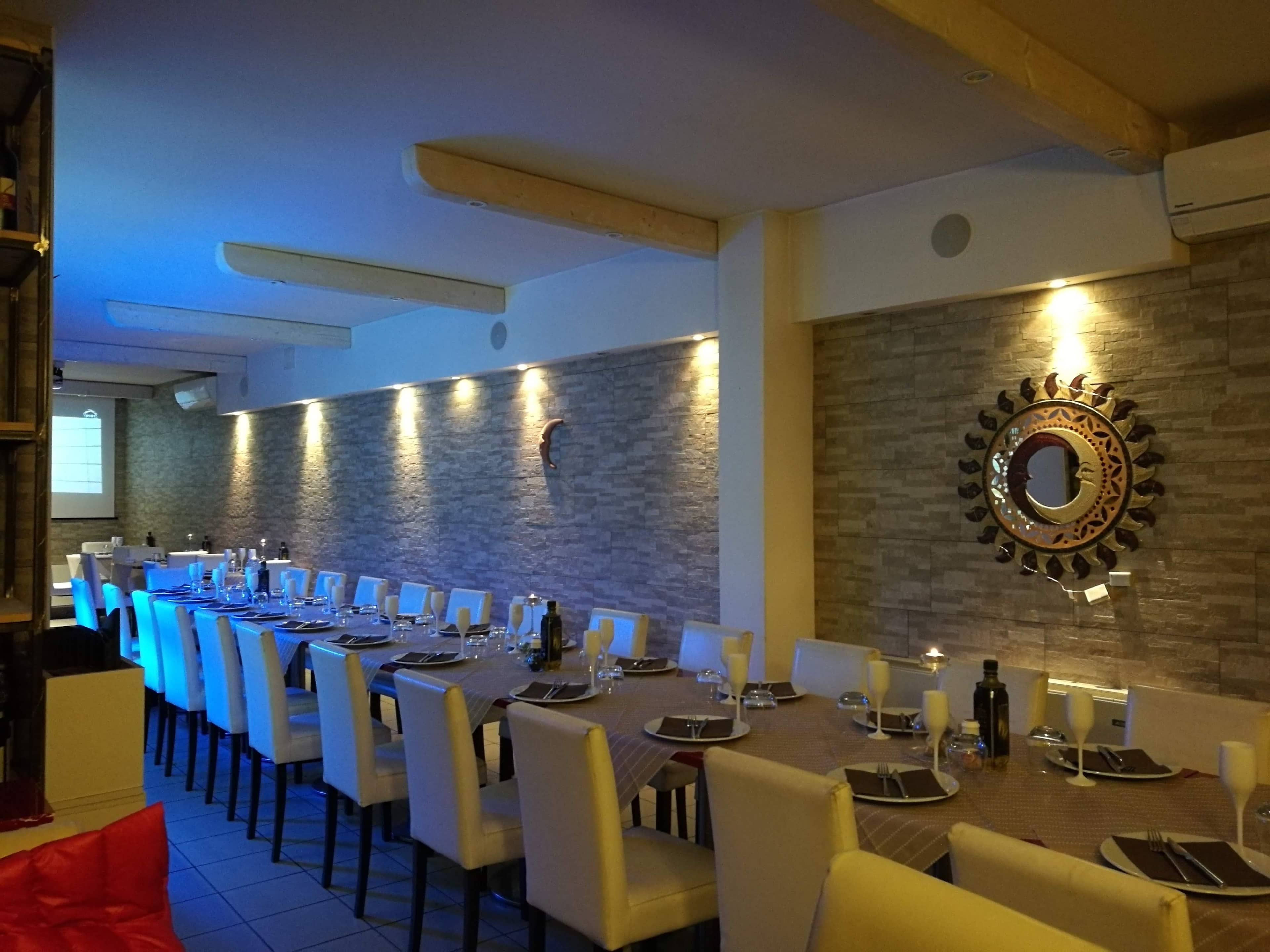 Immagine di copertina del ristorante Ristorante Pizzeria Luna Nuova