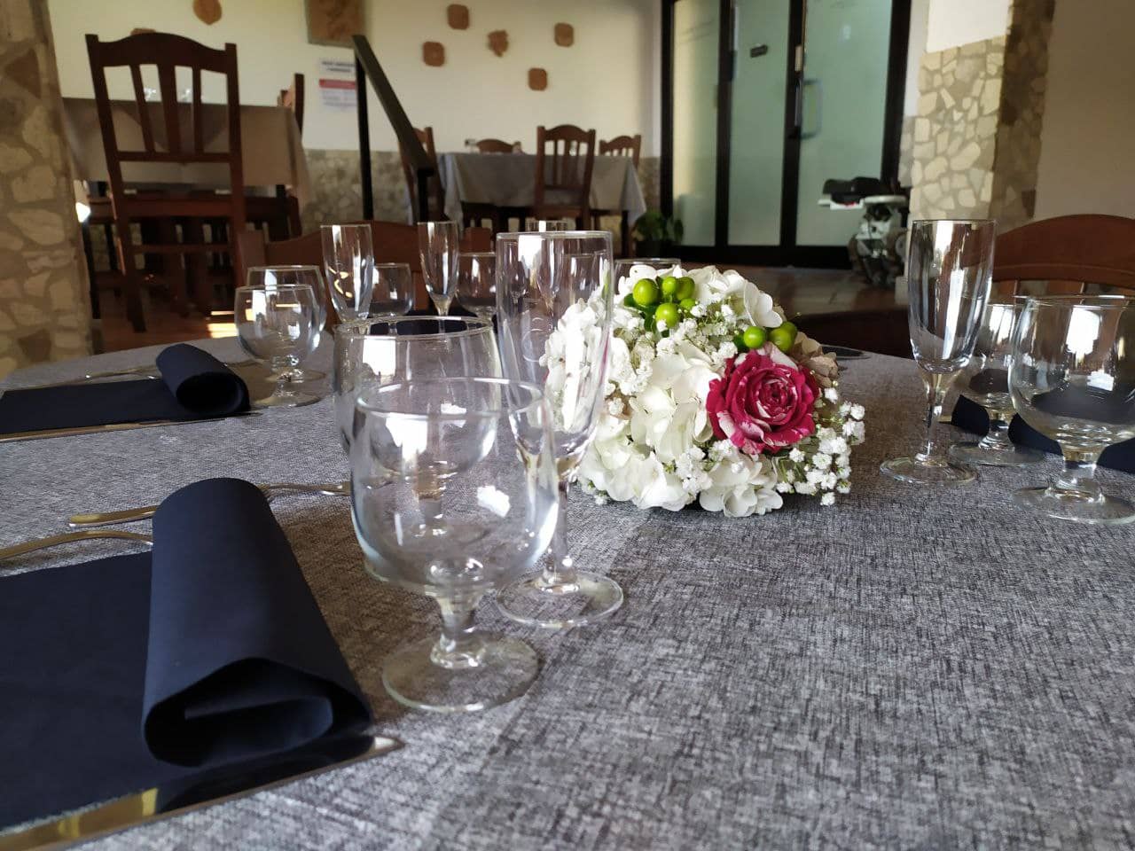 Immagine di copertina del ristorante Ristorante Domitilla