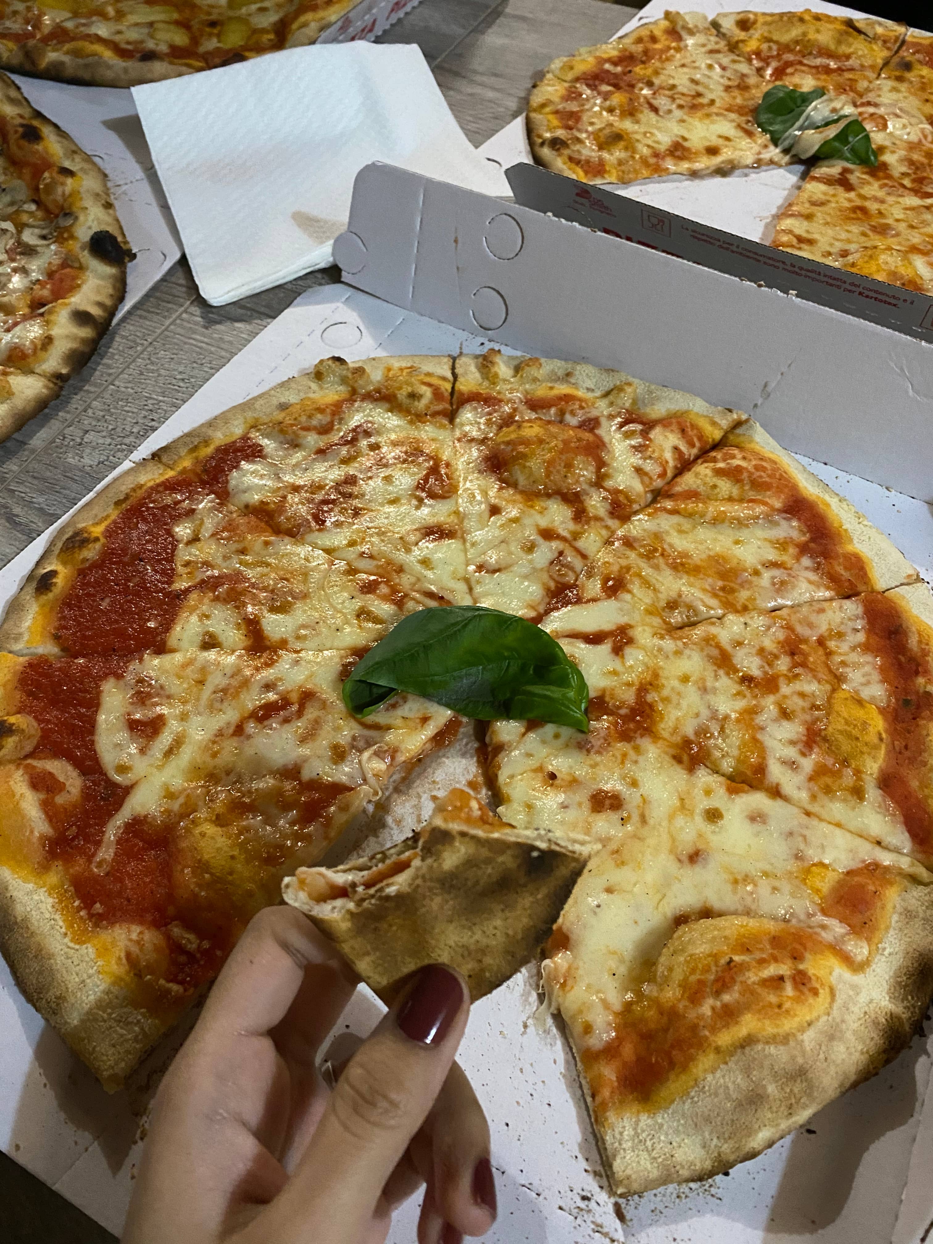 Immagine di copertina del ristorante Pizzeria Il Castello