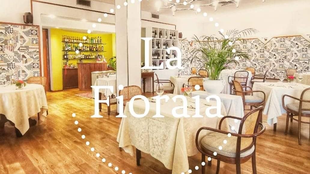 Immagine di copertina del ristorante Ristorante La Fioraia