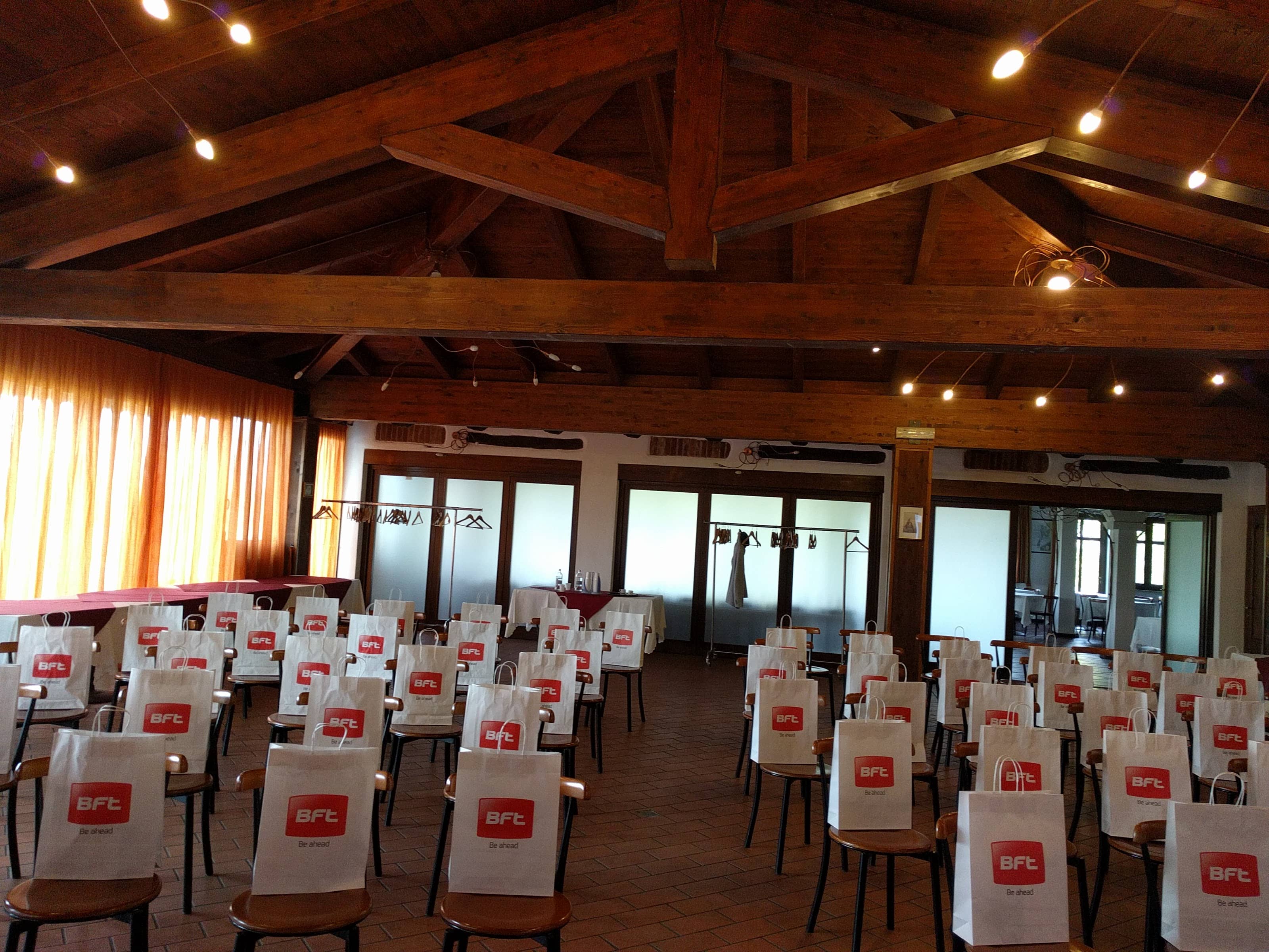 Immagine di copertina del ristorante Rame' - Ristorante Hotel Residence