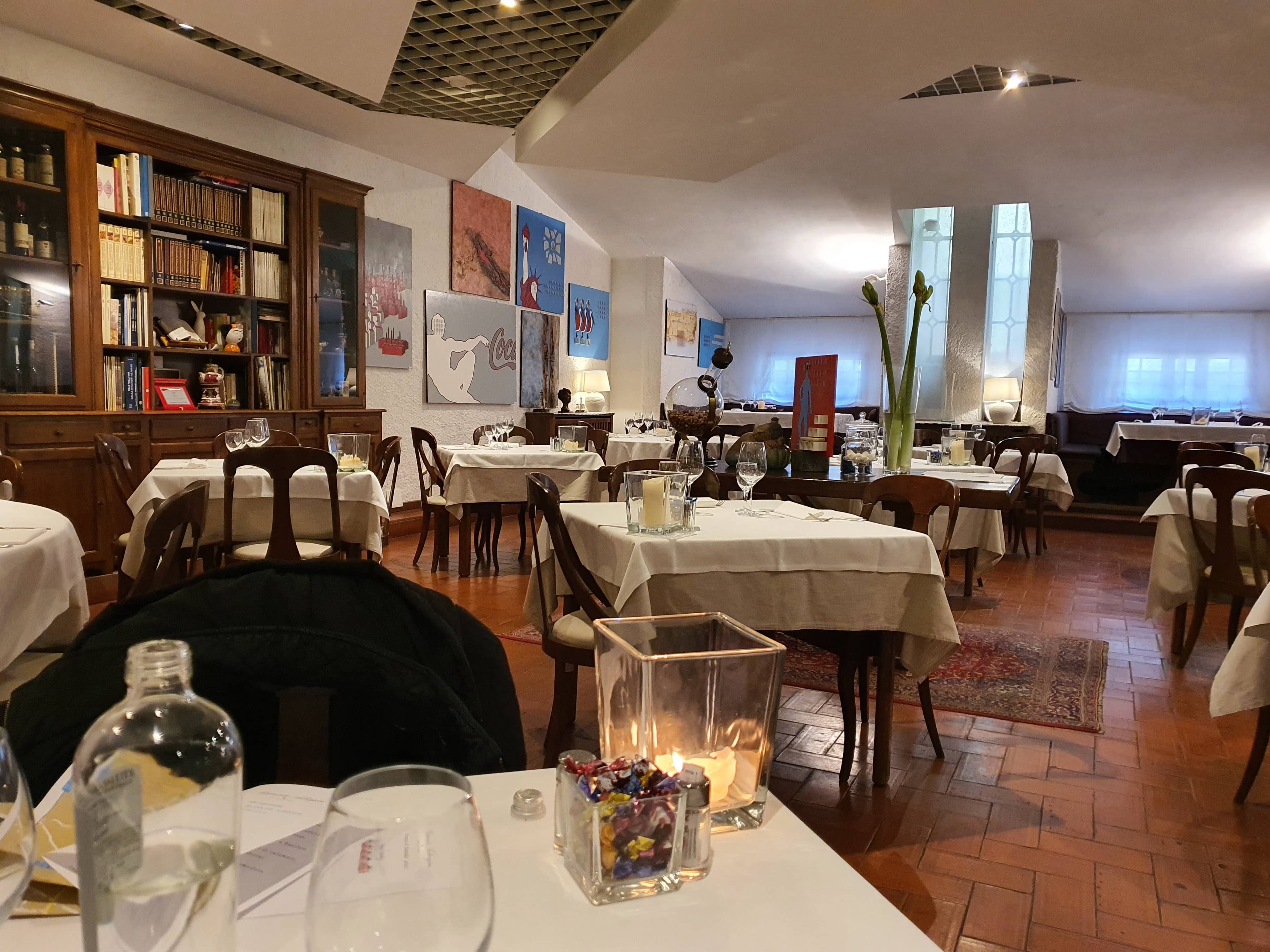 Immagine di copertina del ristorante Ristorante Aubergine