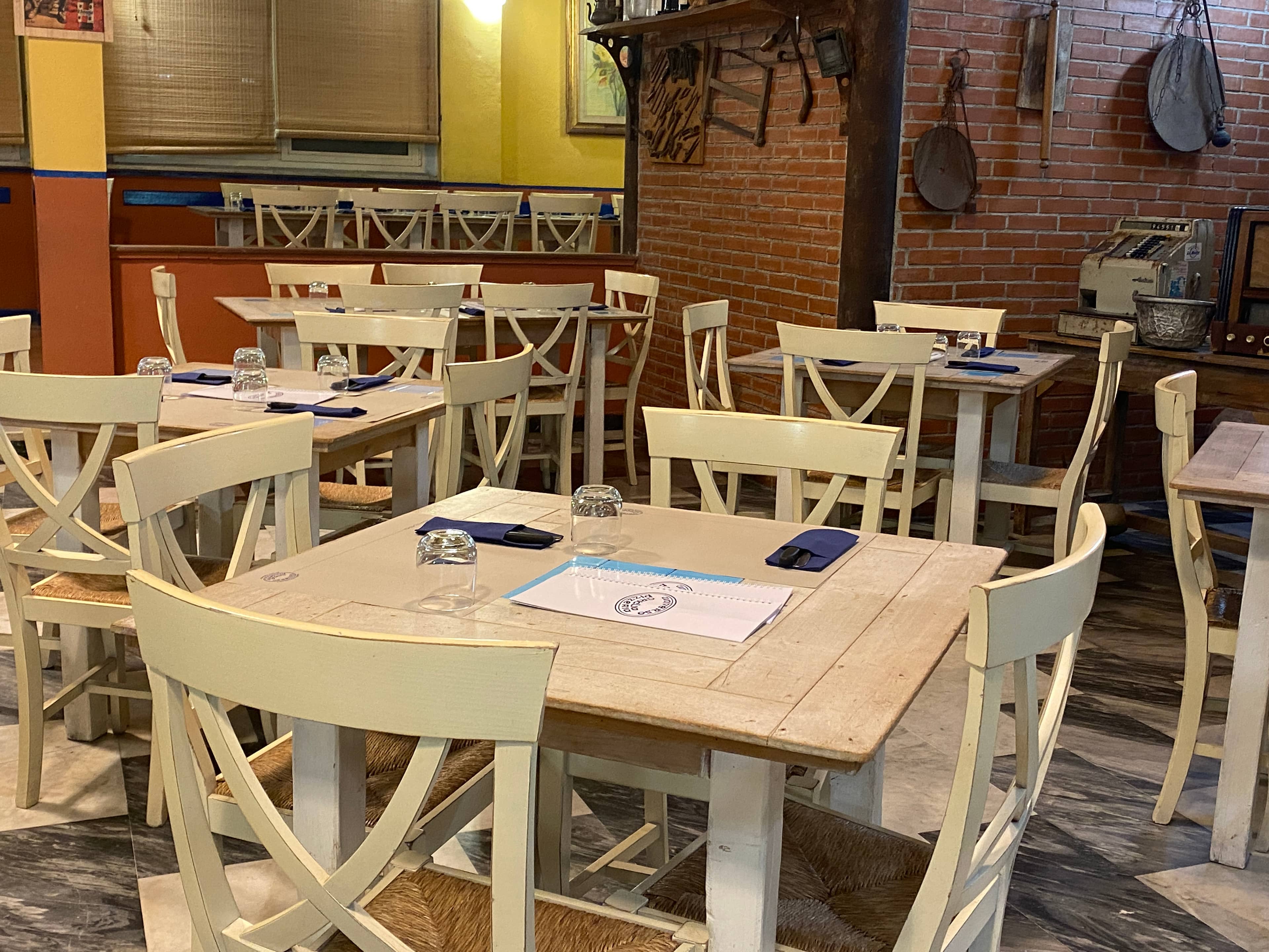 Immagine di copertina del ristorante Universo Ristorante Pizzeria