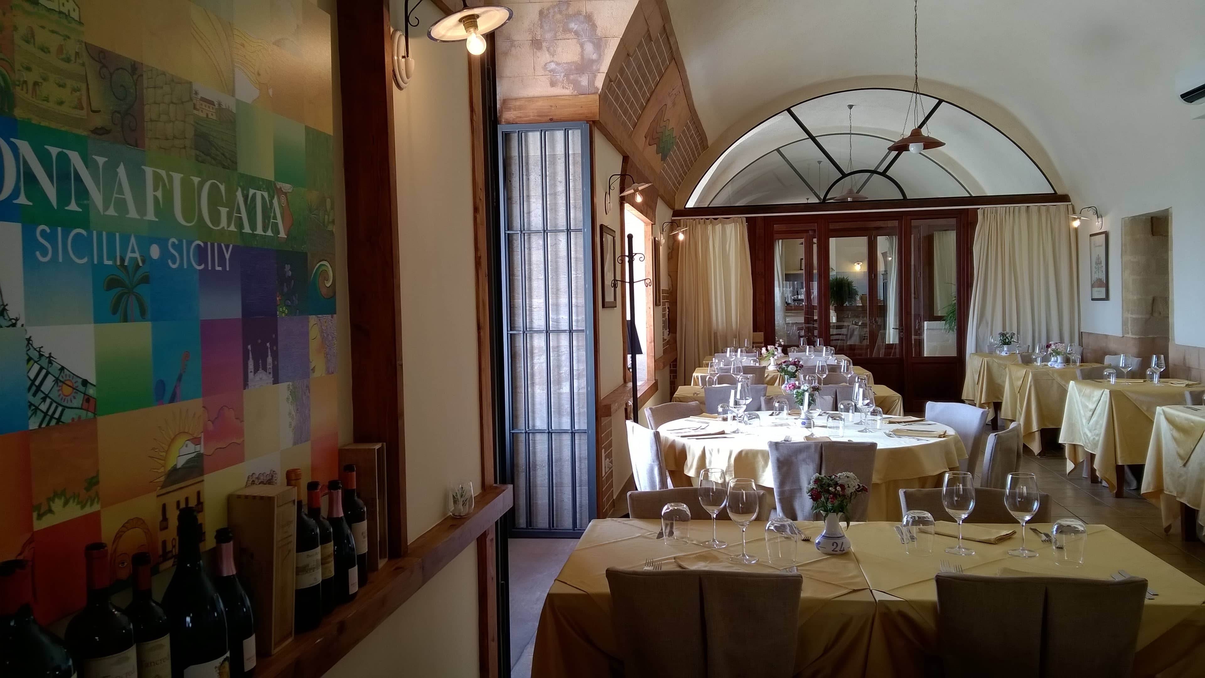 Immagine di copertina del ristorante I Bucanieri